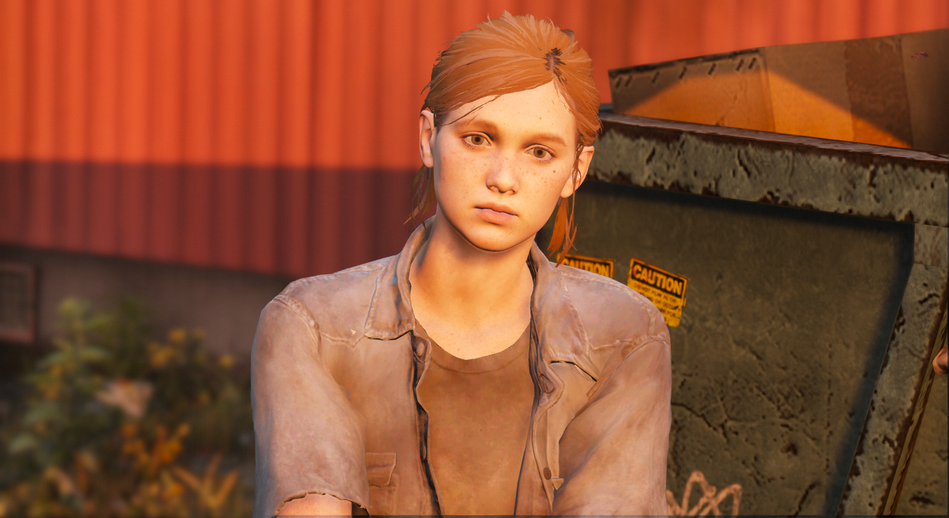 Ellie Williams The Last of Us Part 2