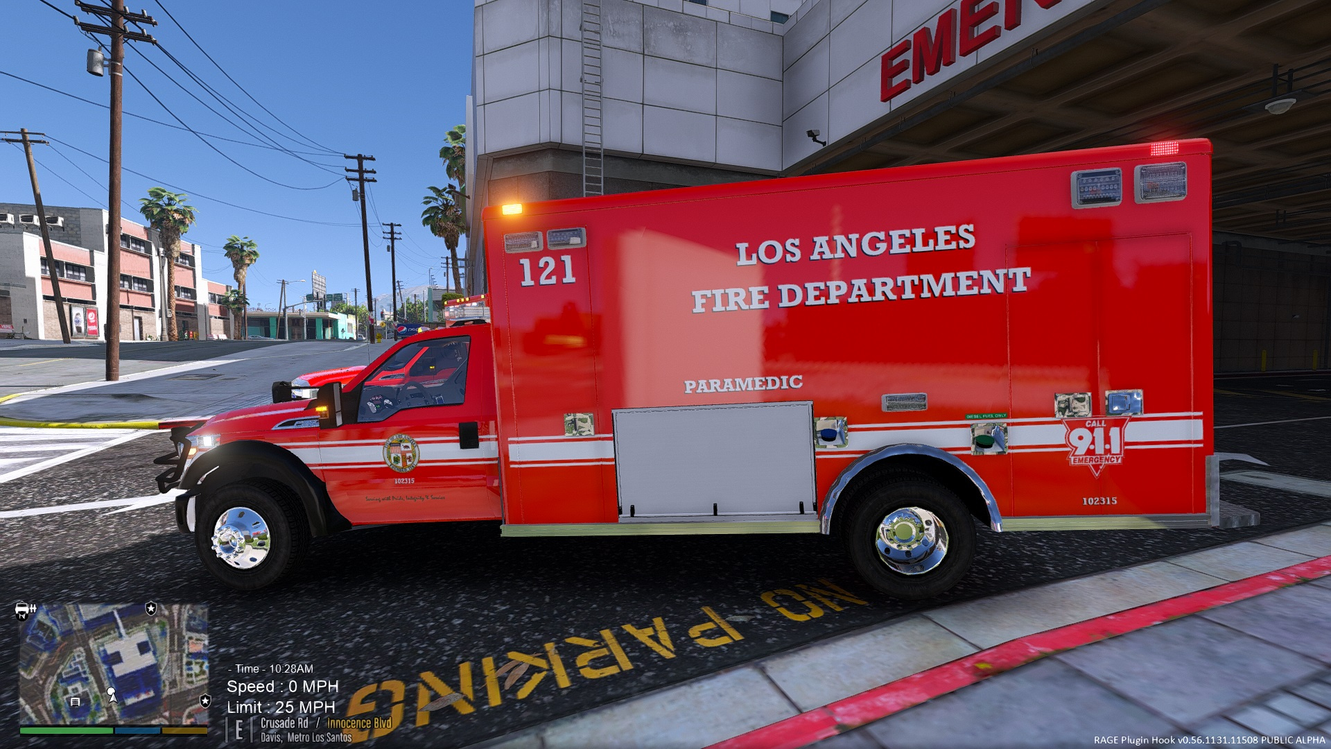 Can you do ambulance missions gta 5 фото 90