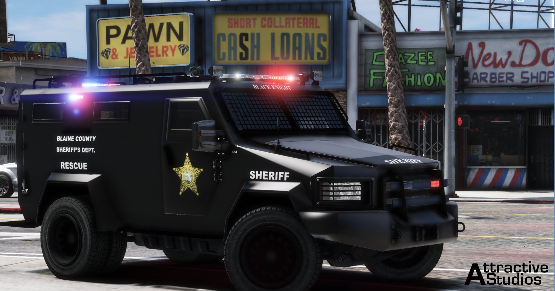 Swat gta 5 els фото 2