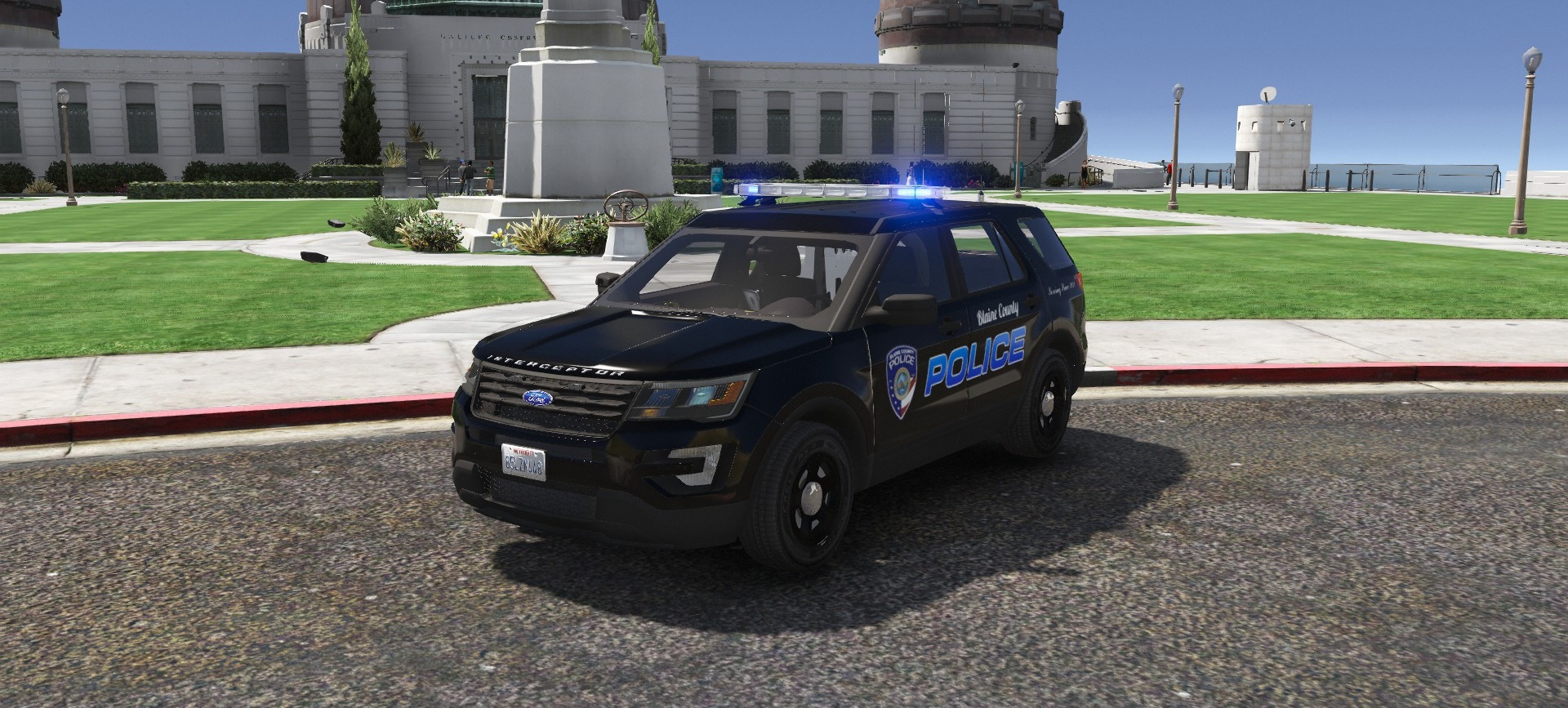 Brazilian Police Forces - Lore Friendly Pack [Add-On] 