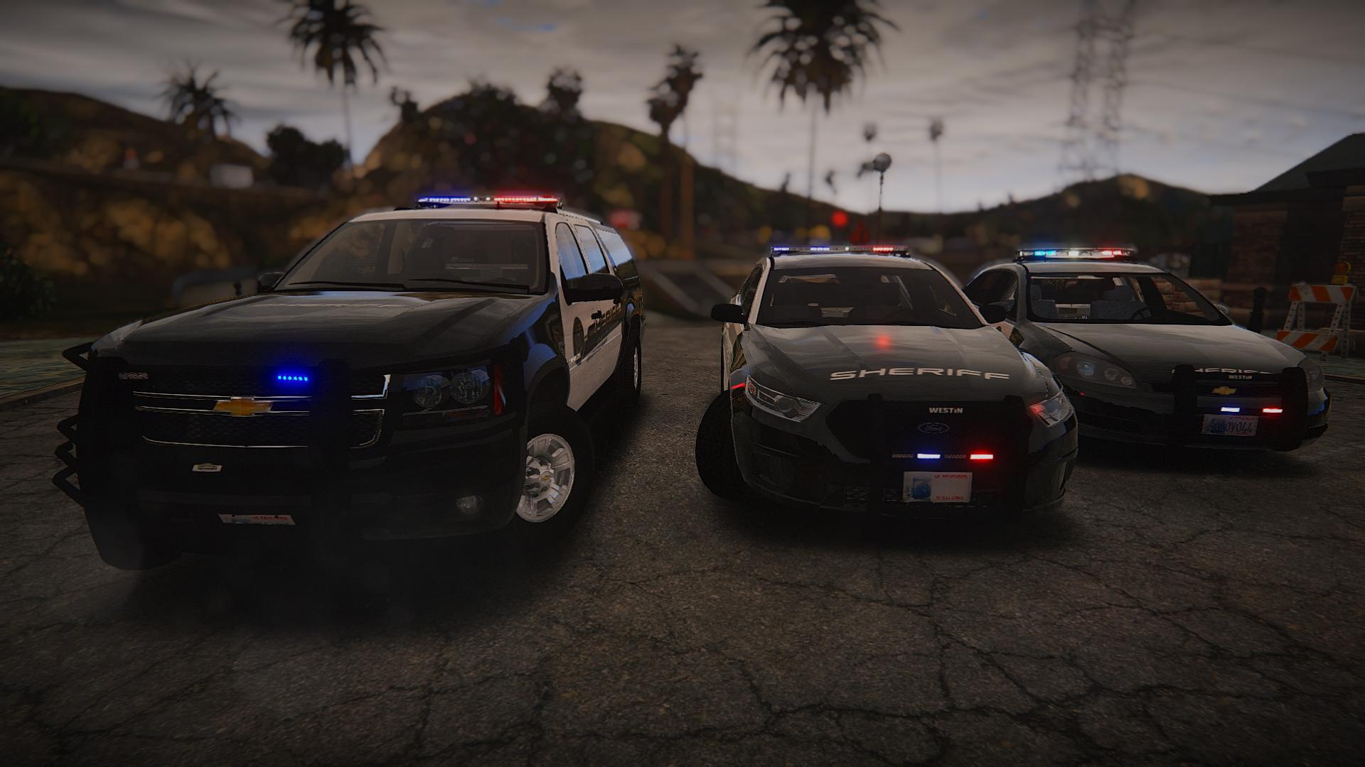 Los Santos County Sheriff Pack [ELS] - GTA5-Mods.com