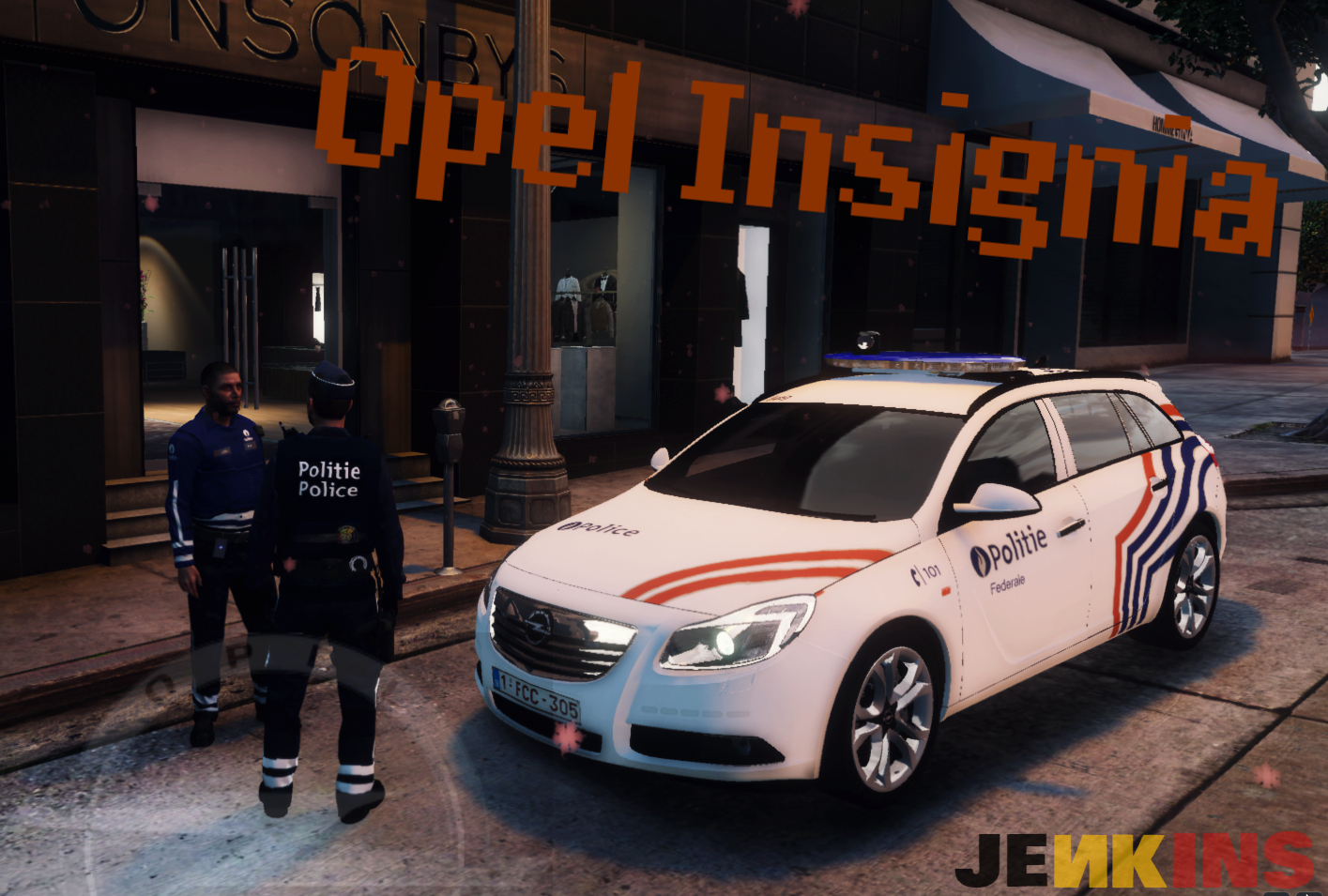 Opel insignia gta 5 фото 10