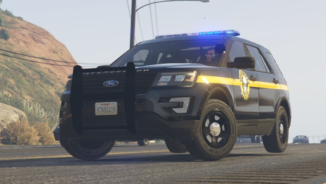 [ELS] San Andreas State Police Mega Pack (KSP) - GTA5-Mods.com