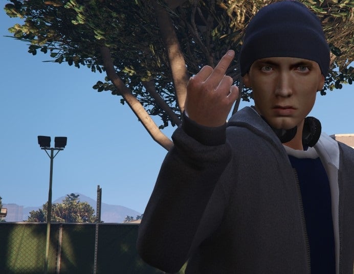 gta 8 mile