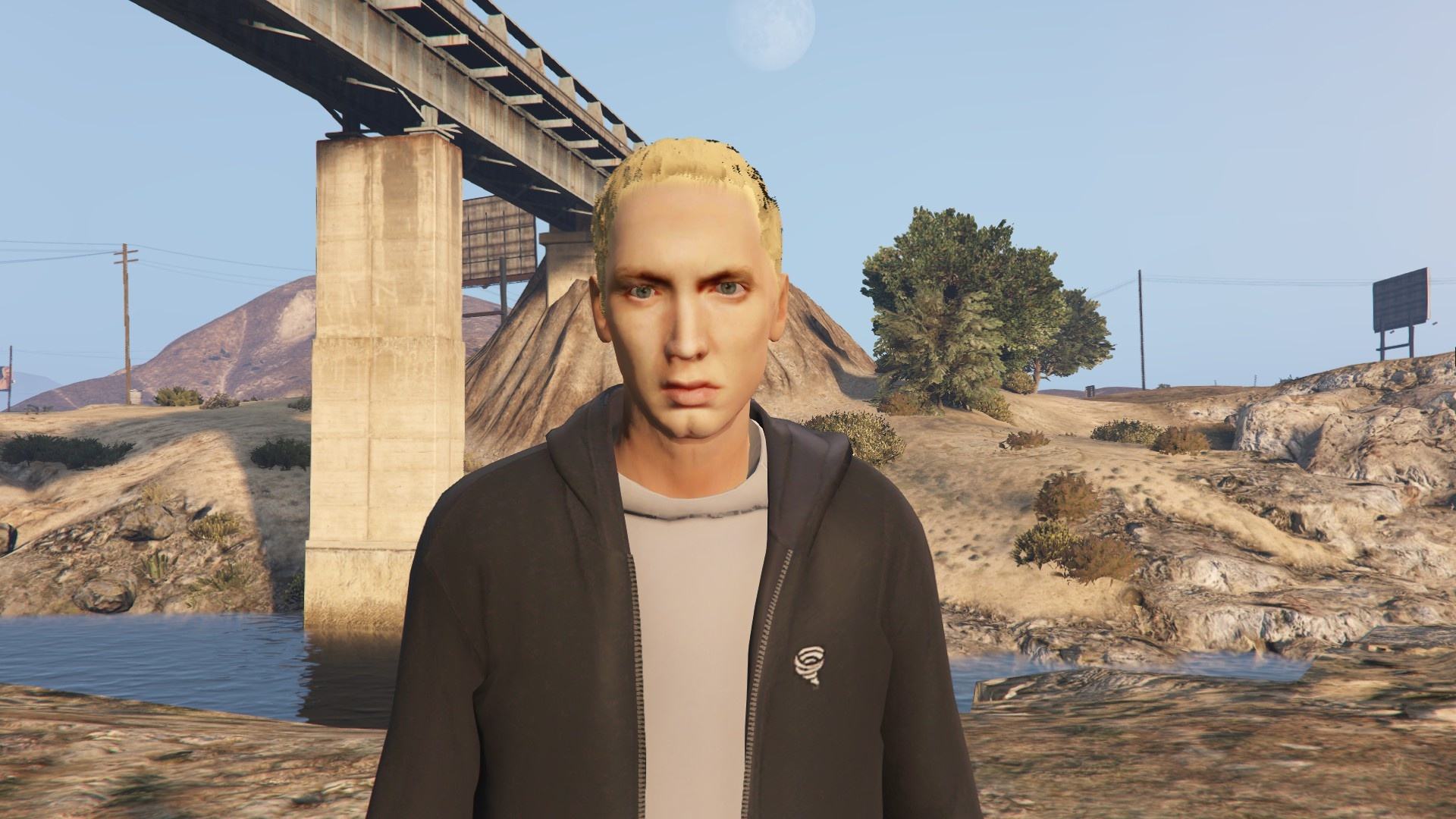 Eminem Marshall Mathers Gta5 Mods Com Images, Photos, Reviews
