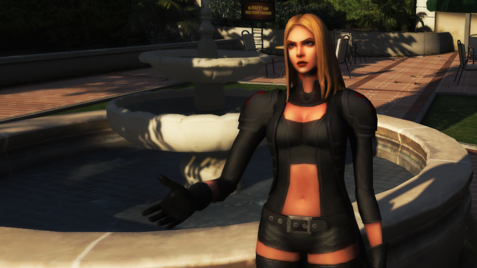 Emma Frost Marvel Strike Force Outfit at Marvel's Midnight Suns Nexus - Mods  and community