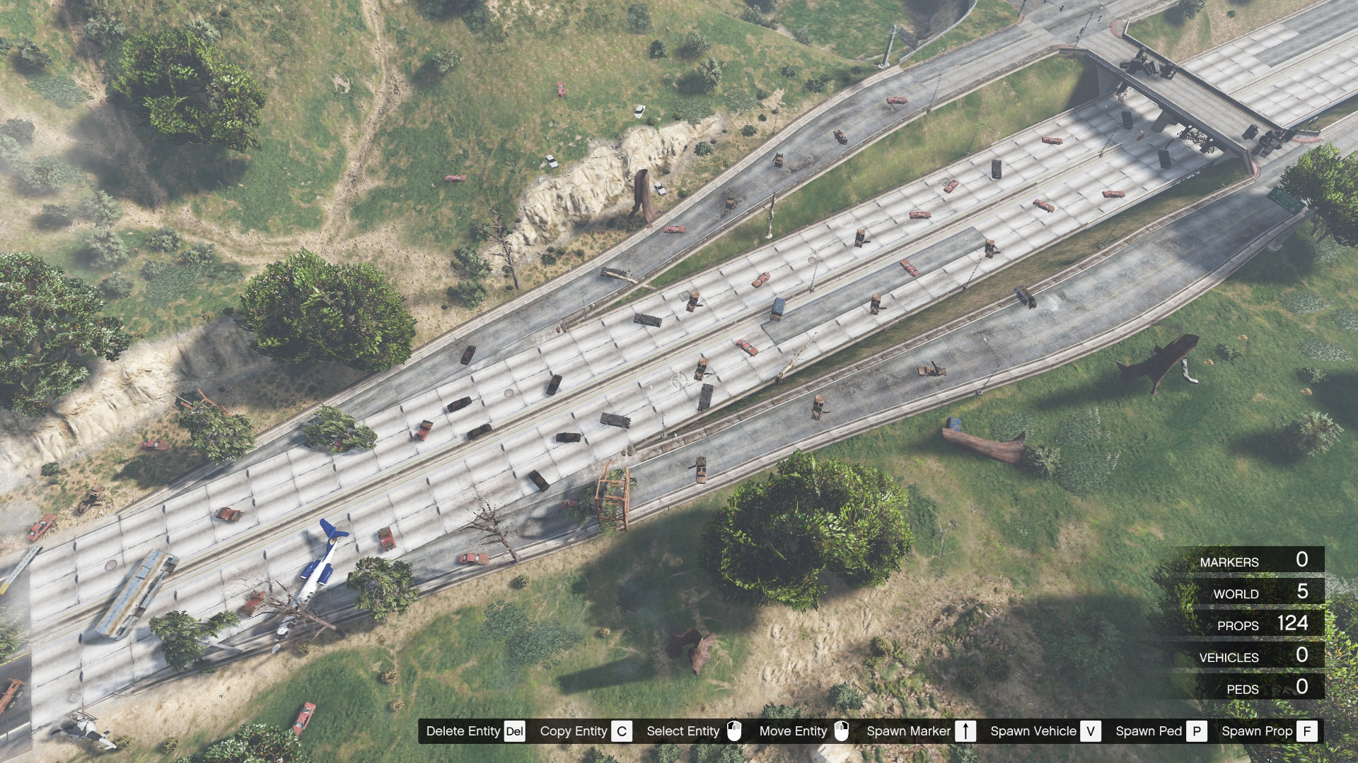 los santos gta v