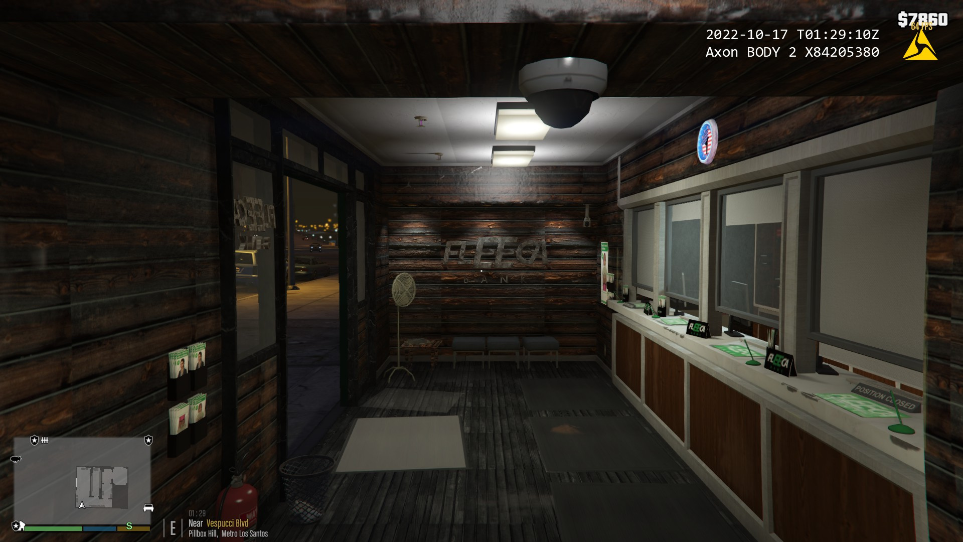 Are there banks in gta 5 фото 59