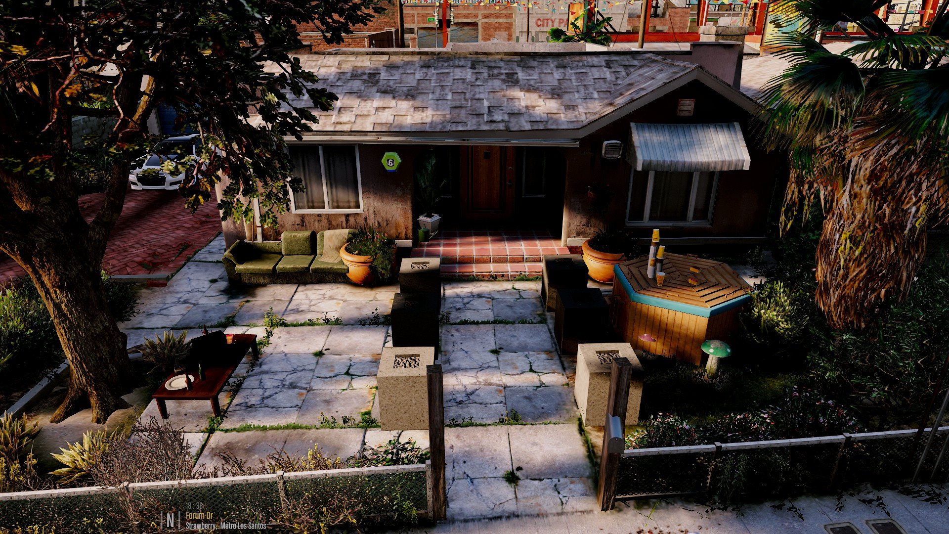 Safe house in gta 5 фото 84