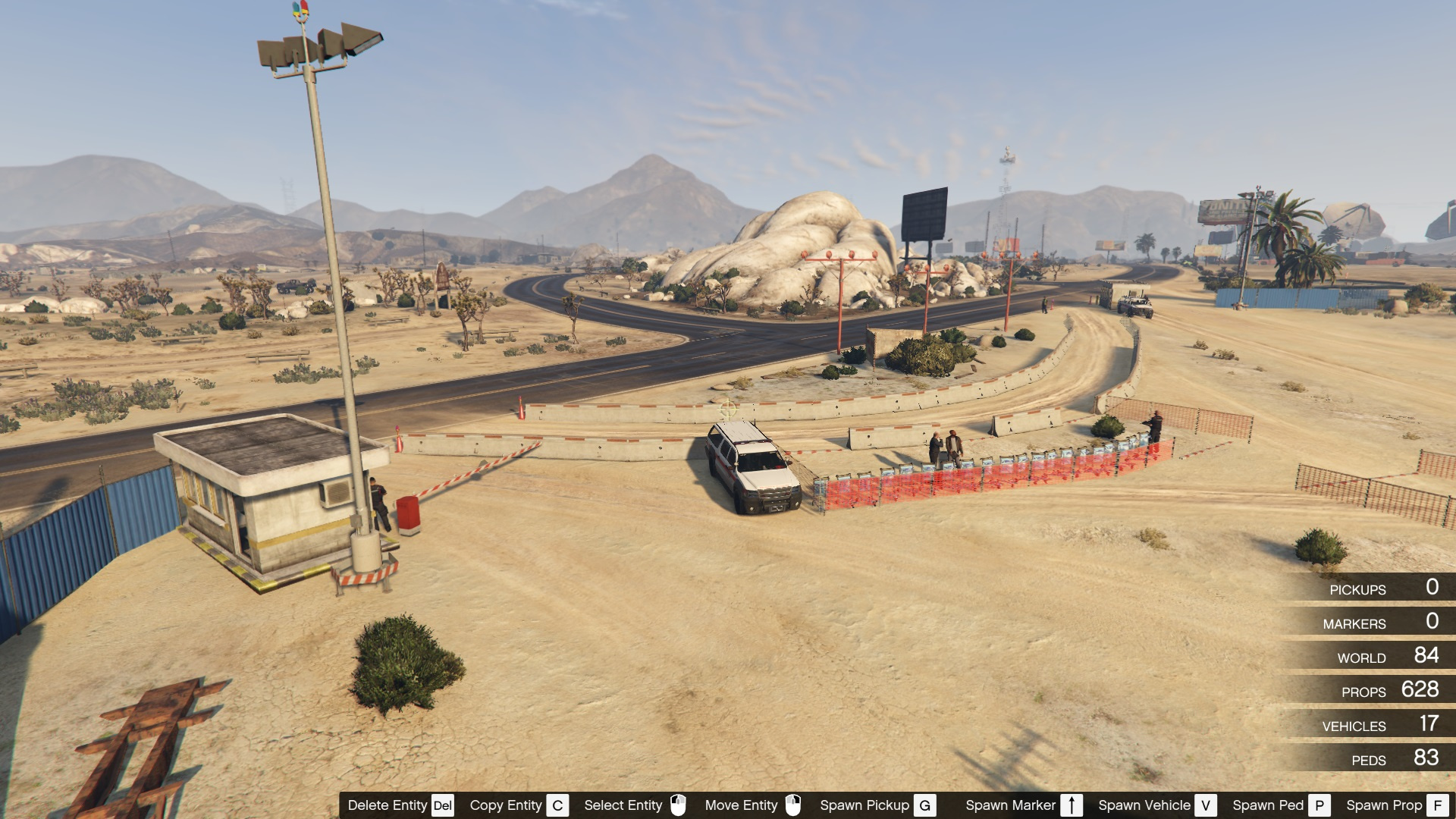 Enhanced Sandy Shores Airport - GTA5-Mods.com