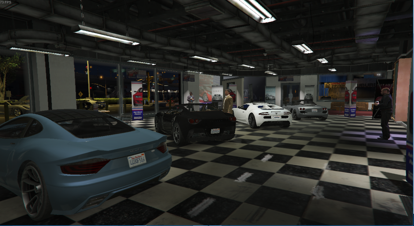 Enhanced Dealership - GTA5-Mods.com