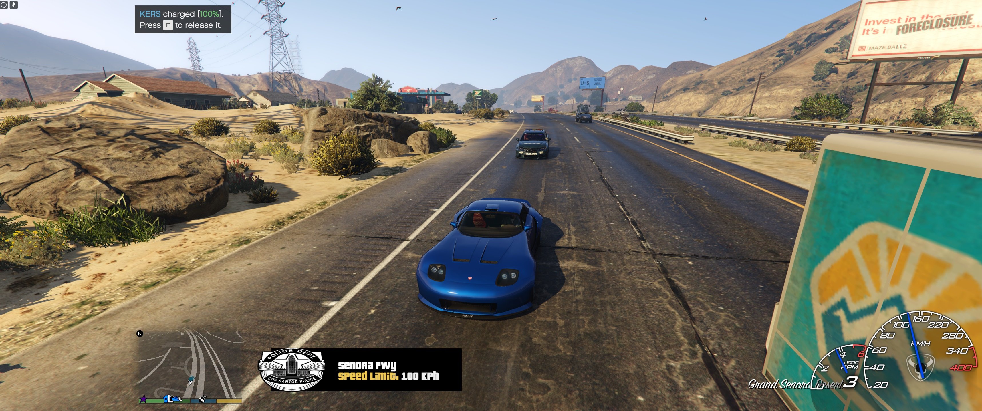 Enhanced motion blur gta 5 фото 19