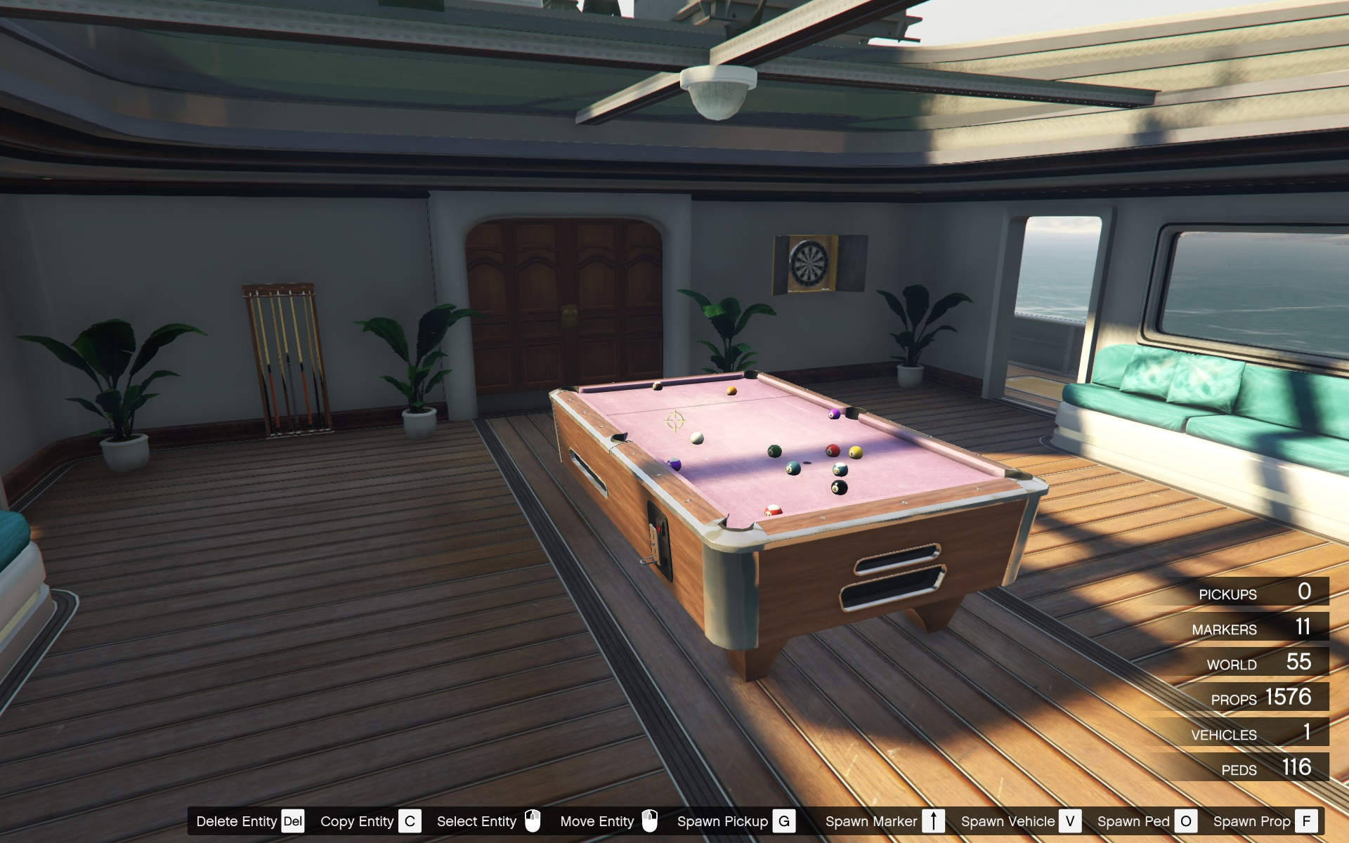 Enhanced Yacht with Extra Rooms - GTA5-Mods.com