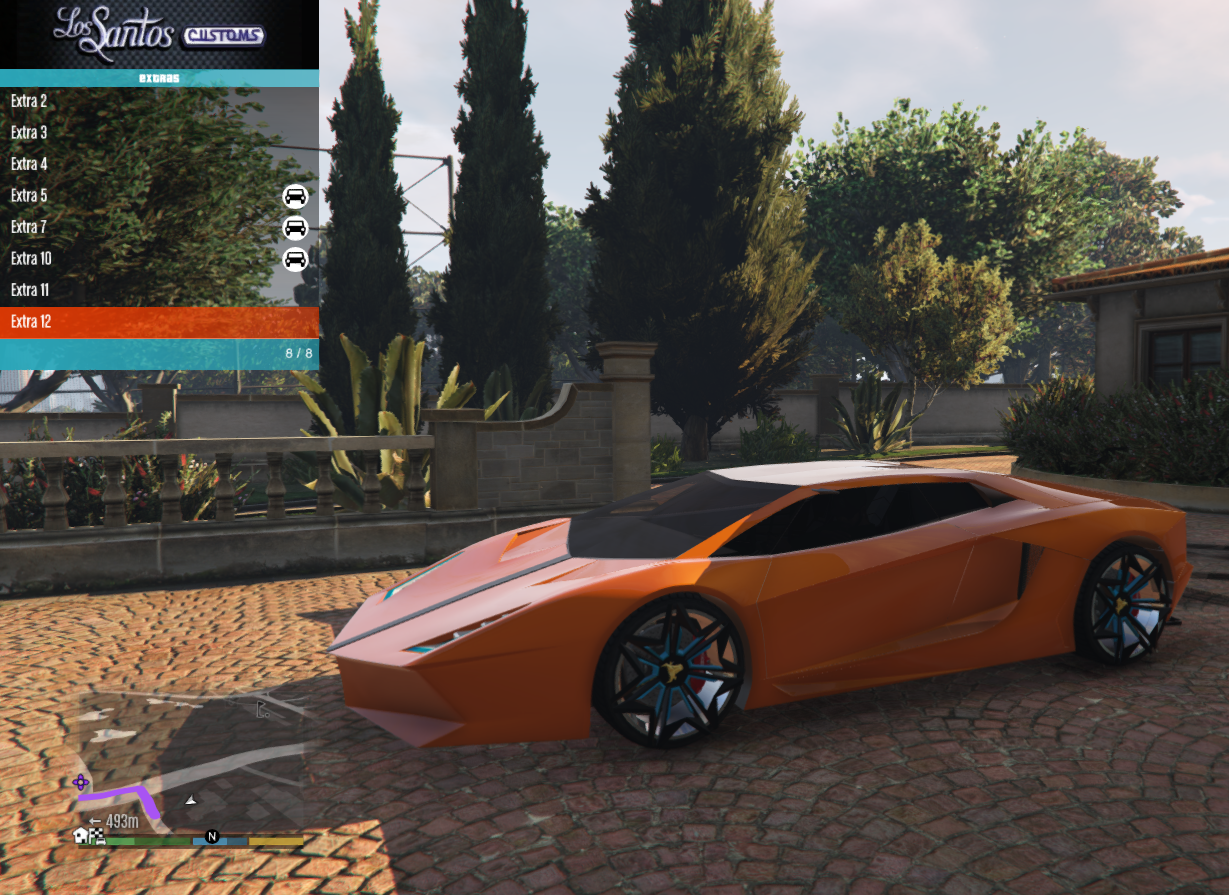 Pegassi vortex из gta 5 фото 96