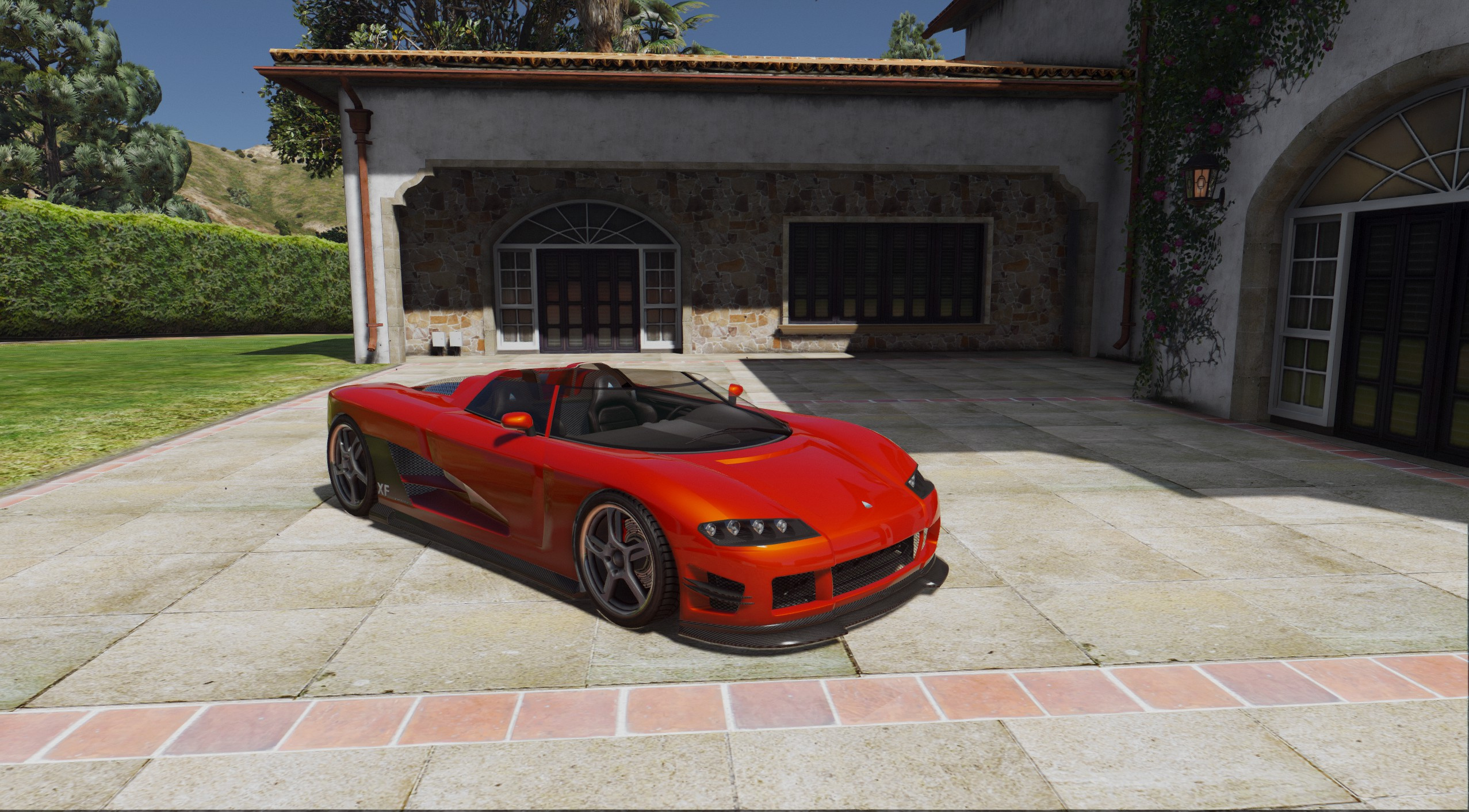 Gta V Entity