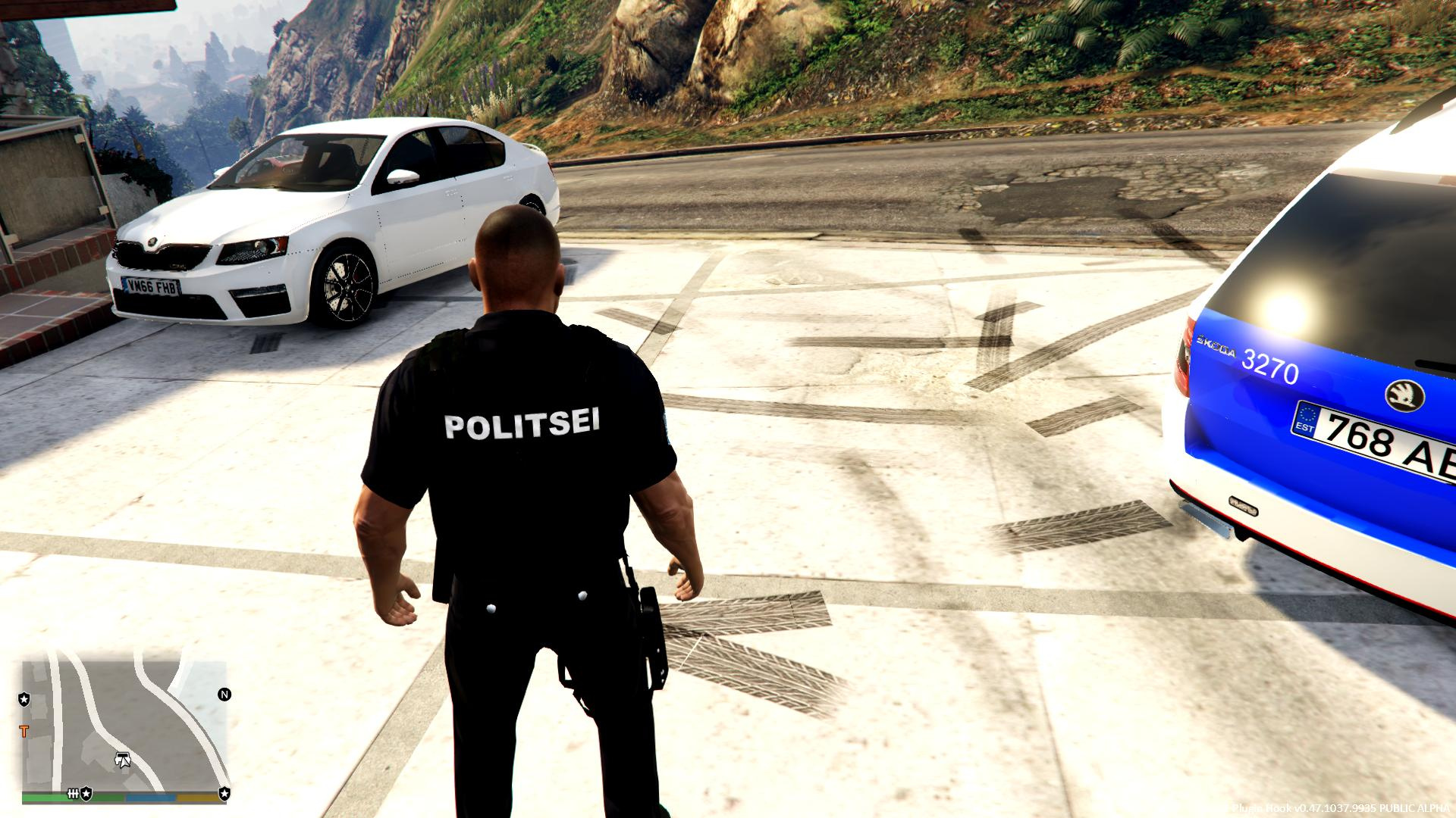 Gta 5 all police uniforms фото 112