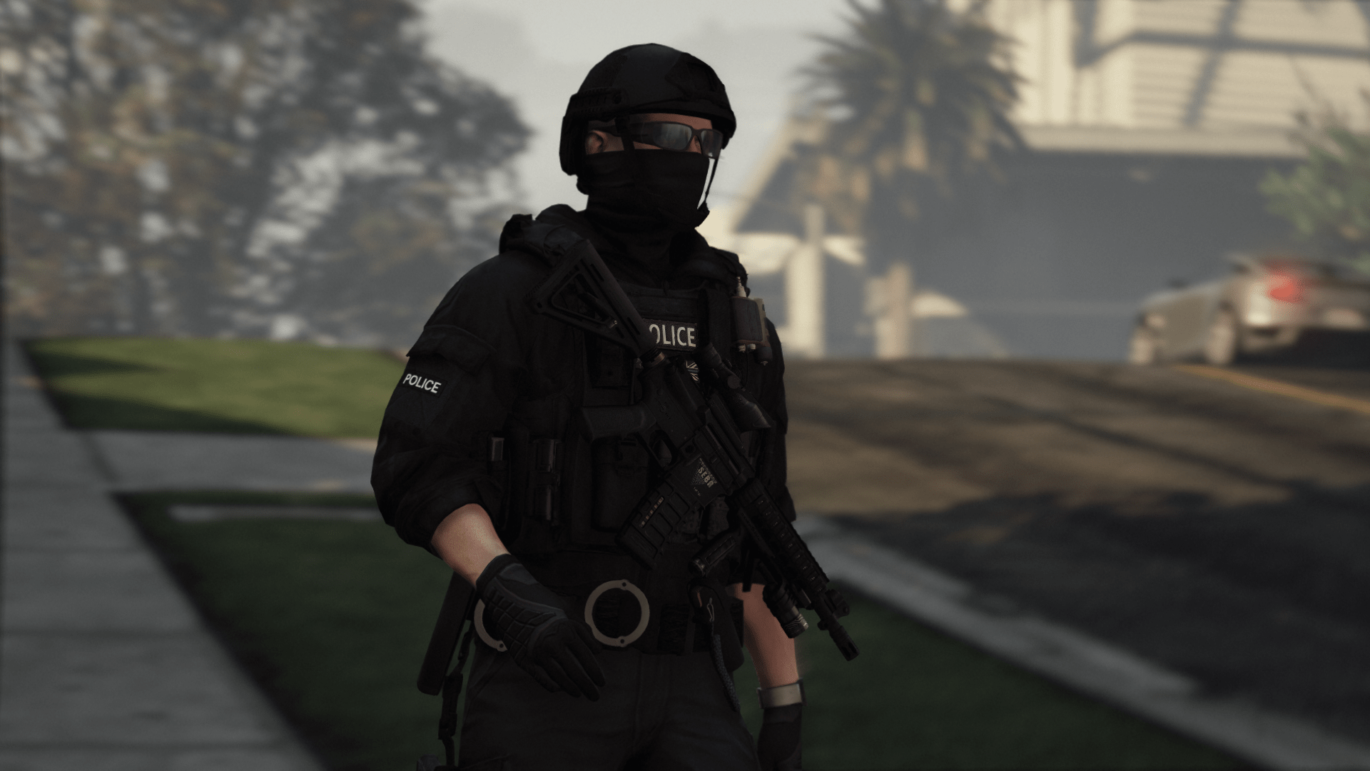 (EUP) Armed Police Vest - GTA5-Mods.com