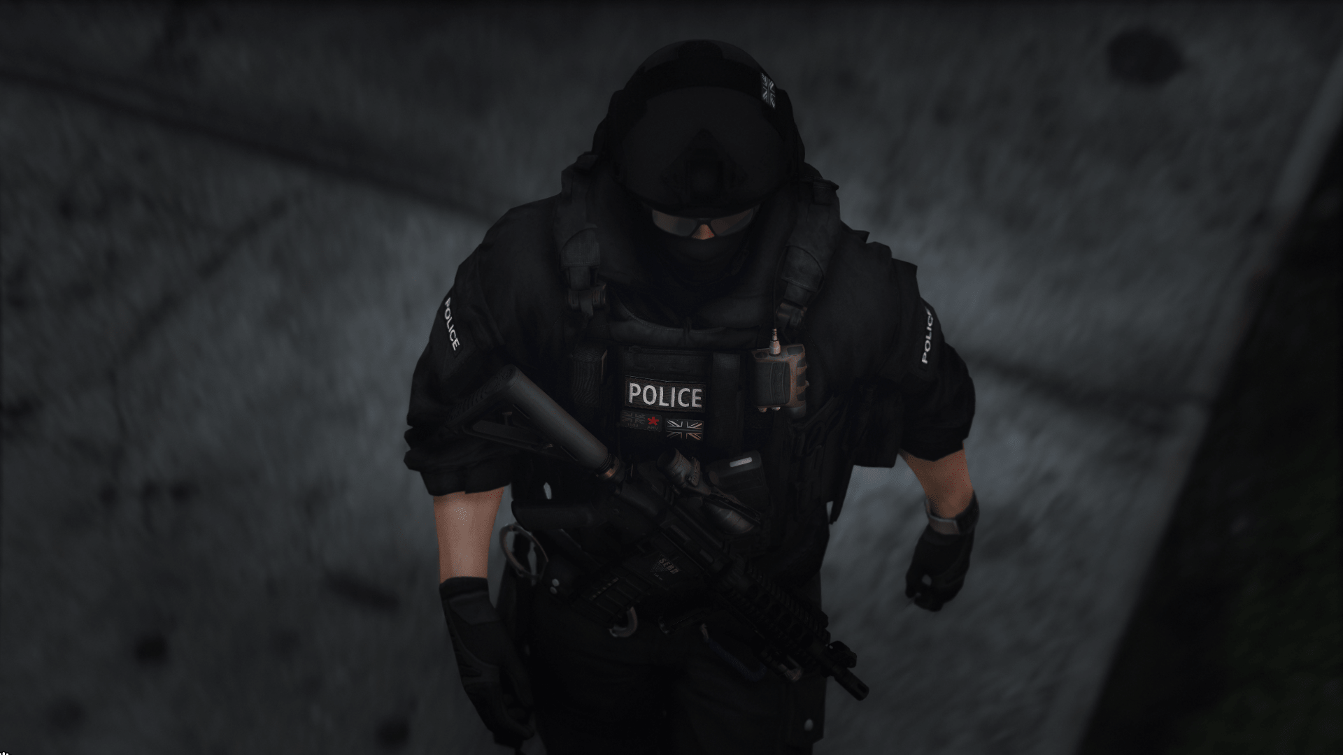 police mods for gta 5 xbox 360