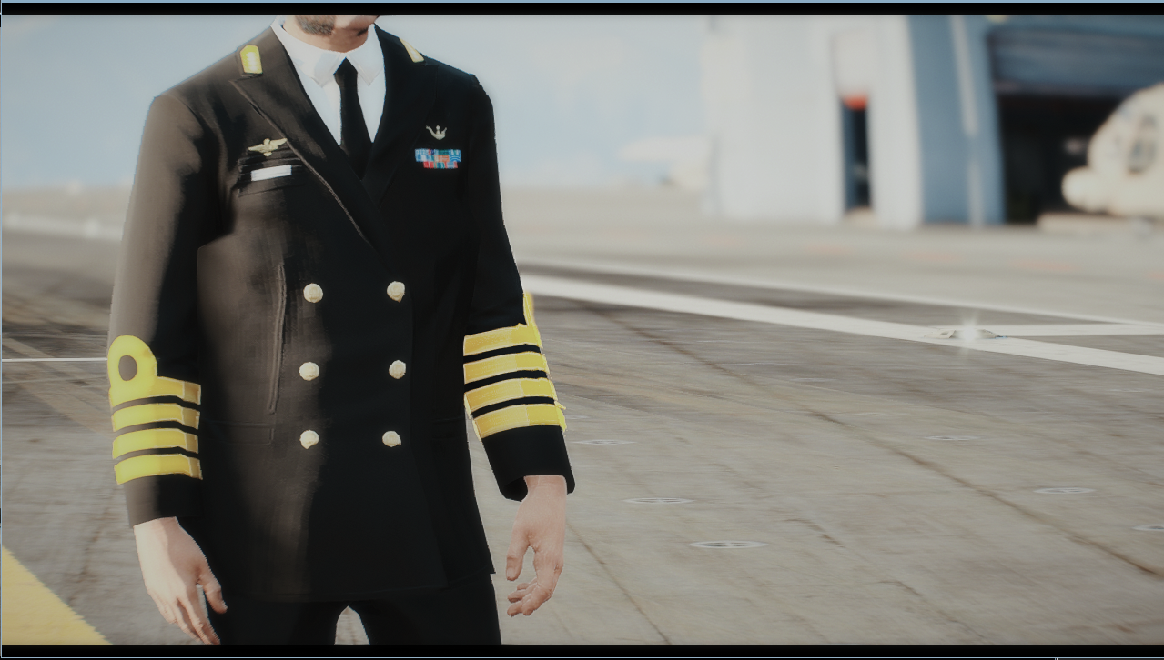 EUP Compatible Navy Uniforms GTA Mods Com