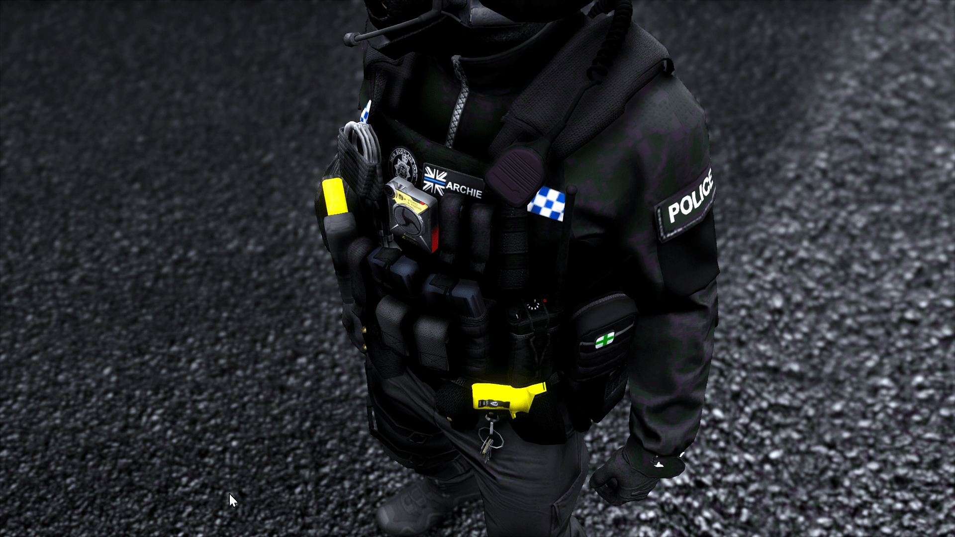 (EUP) UK Armed Police Vest Texture - GTA5-Mods.com