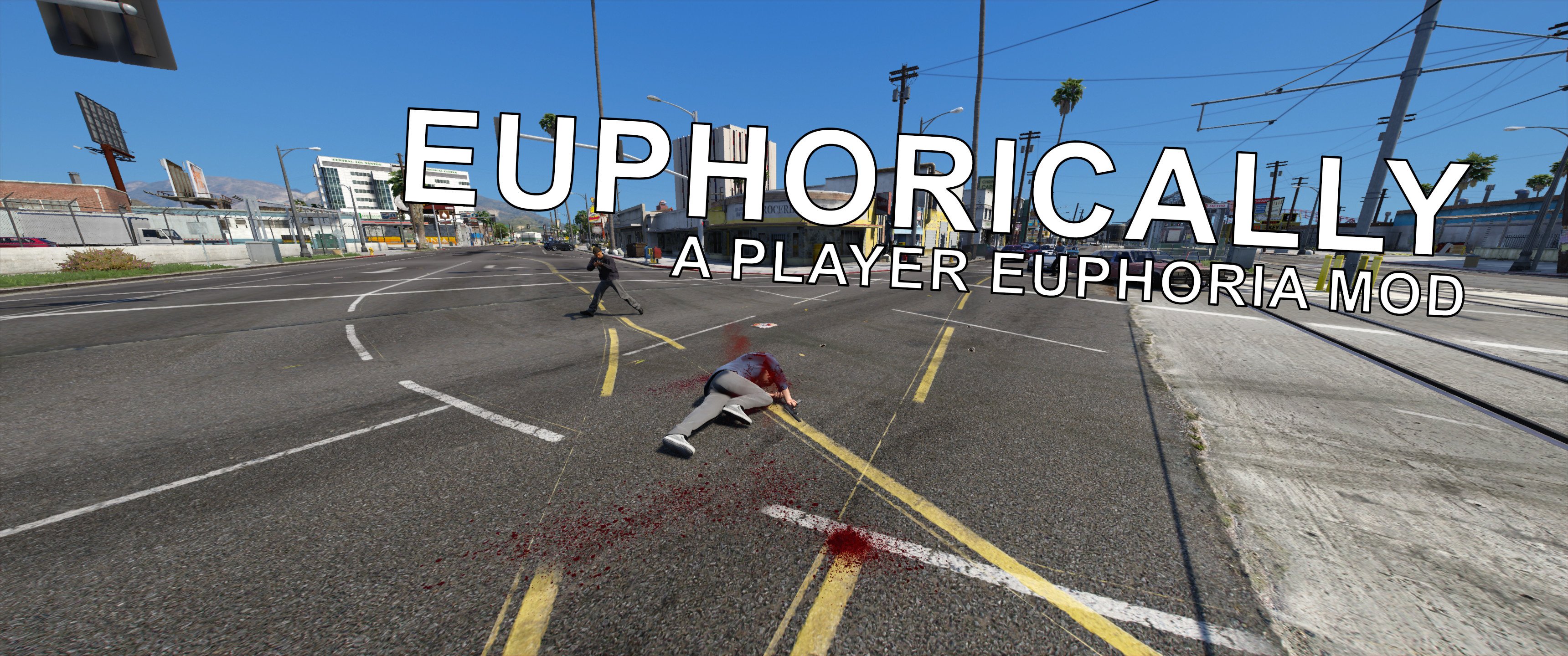 Euphorically - A Player Euphoria Mod 