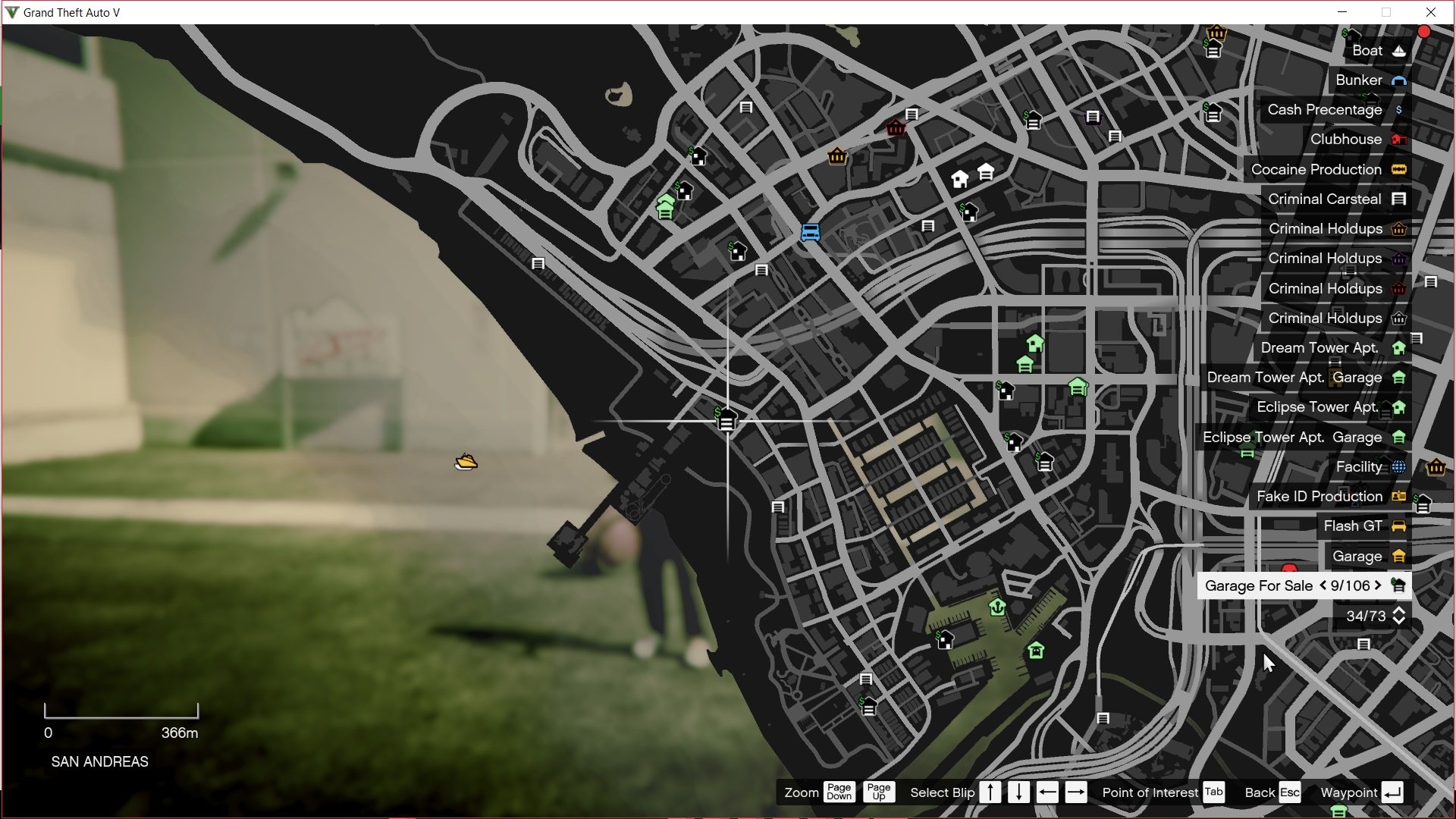  Download Area » GTA V » Scripts Mods » Extra Singleplayer  Garages
