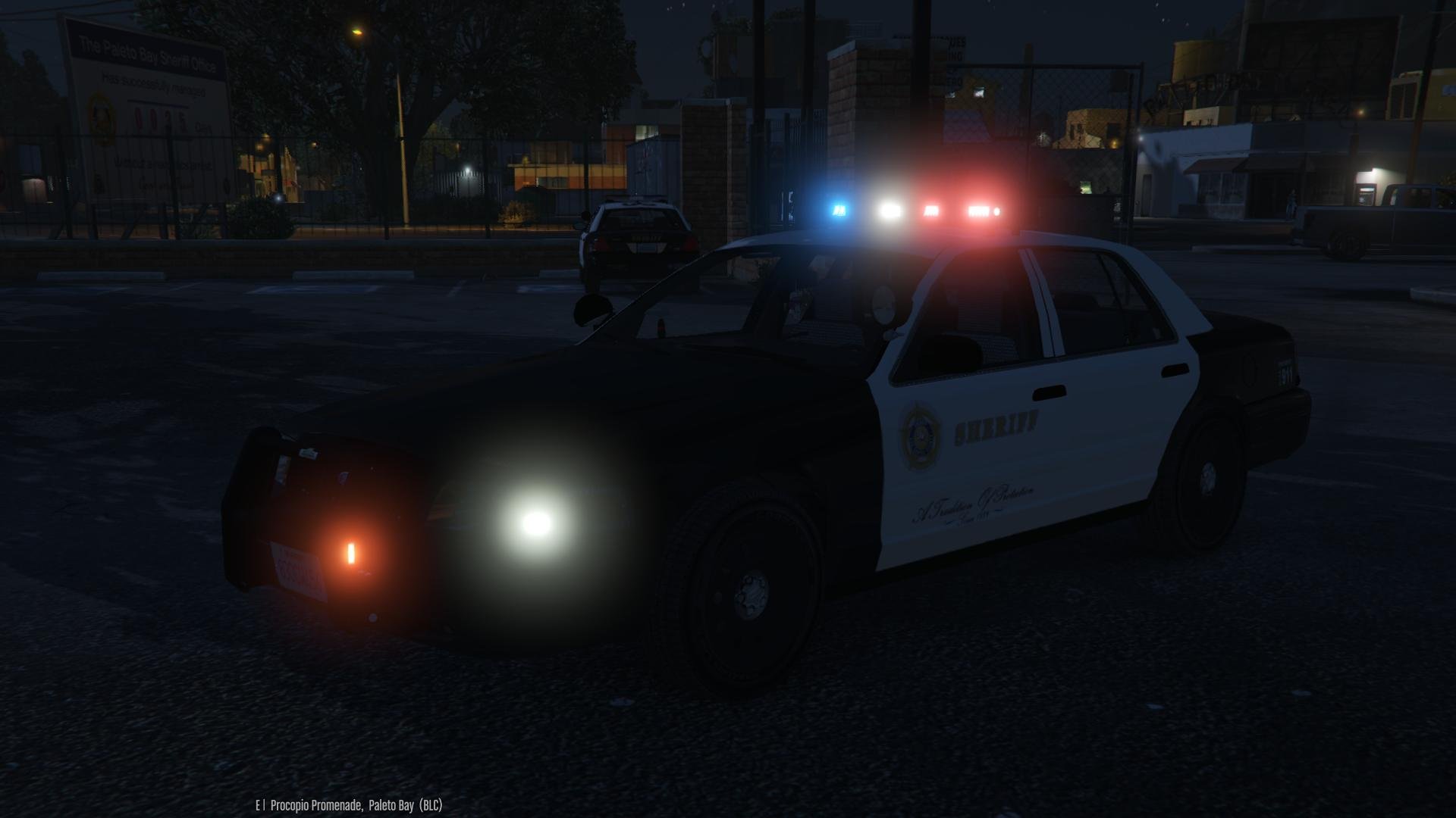 [EVL] 2011 Ford Crown Victoria Police Interceptor - Los Santos ...