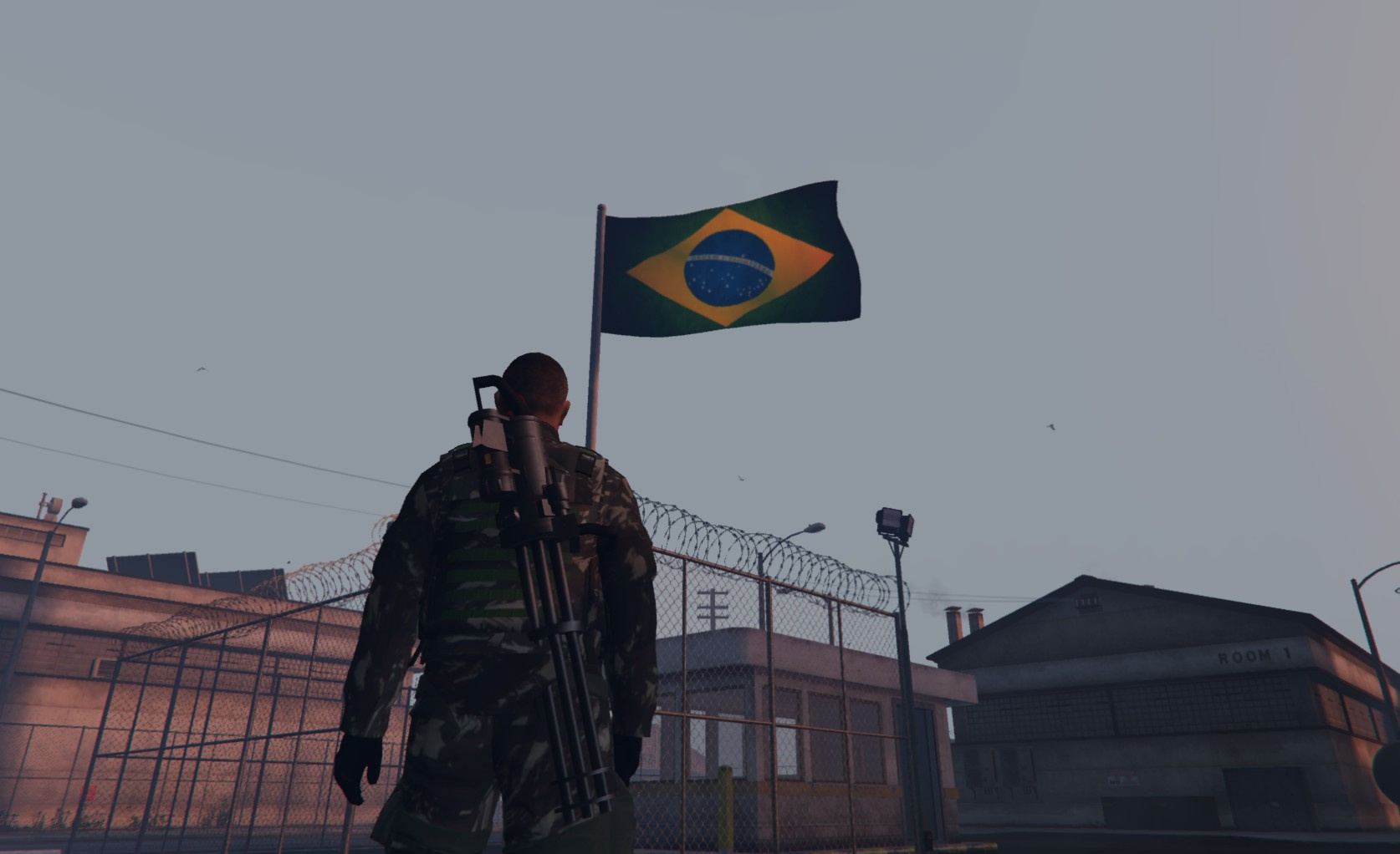 Exército Brasileiro - Veículos Militares - GTA5-Mods.com