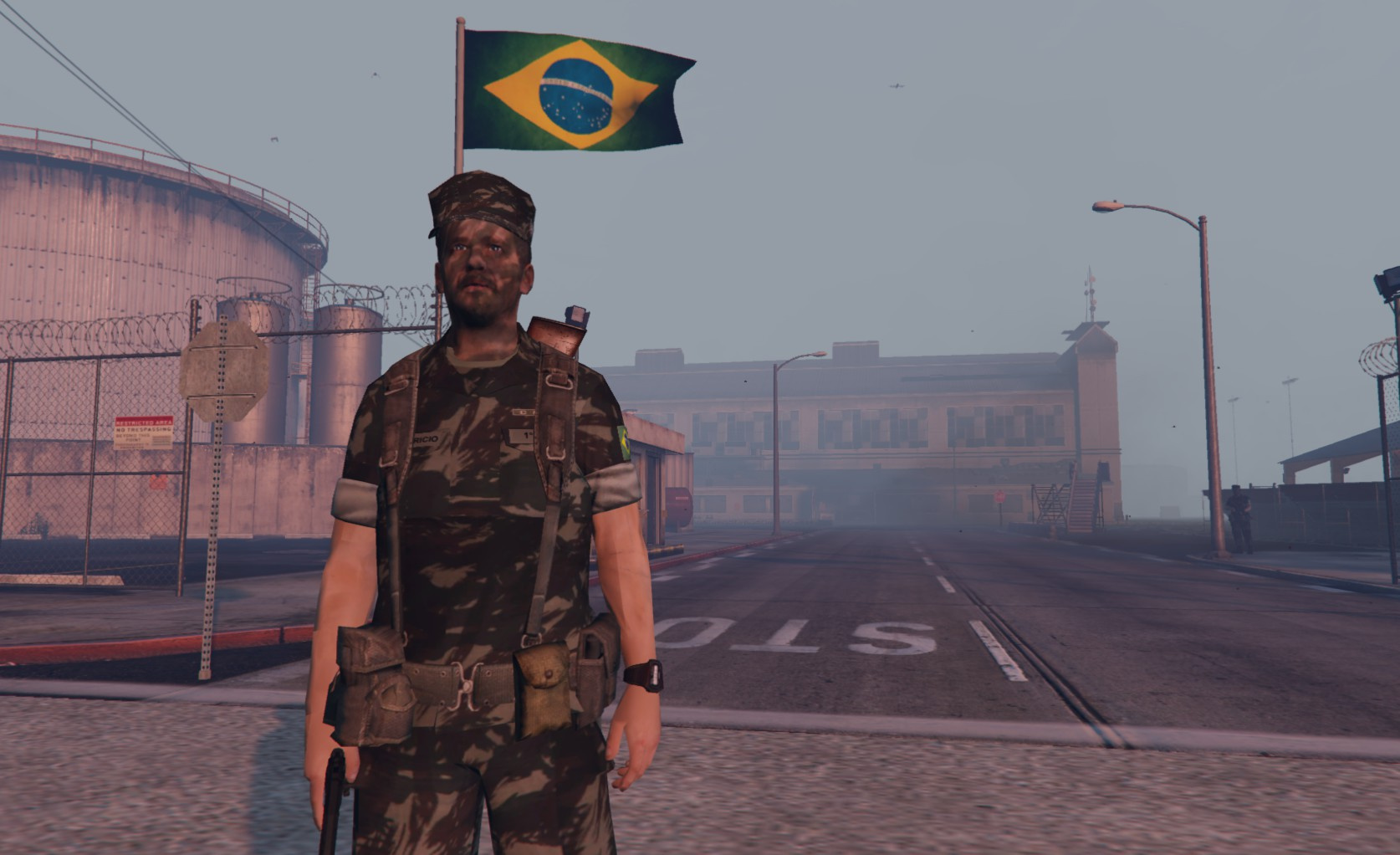 FiveM Brasil, GTA 5, Roleplay