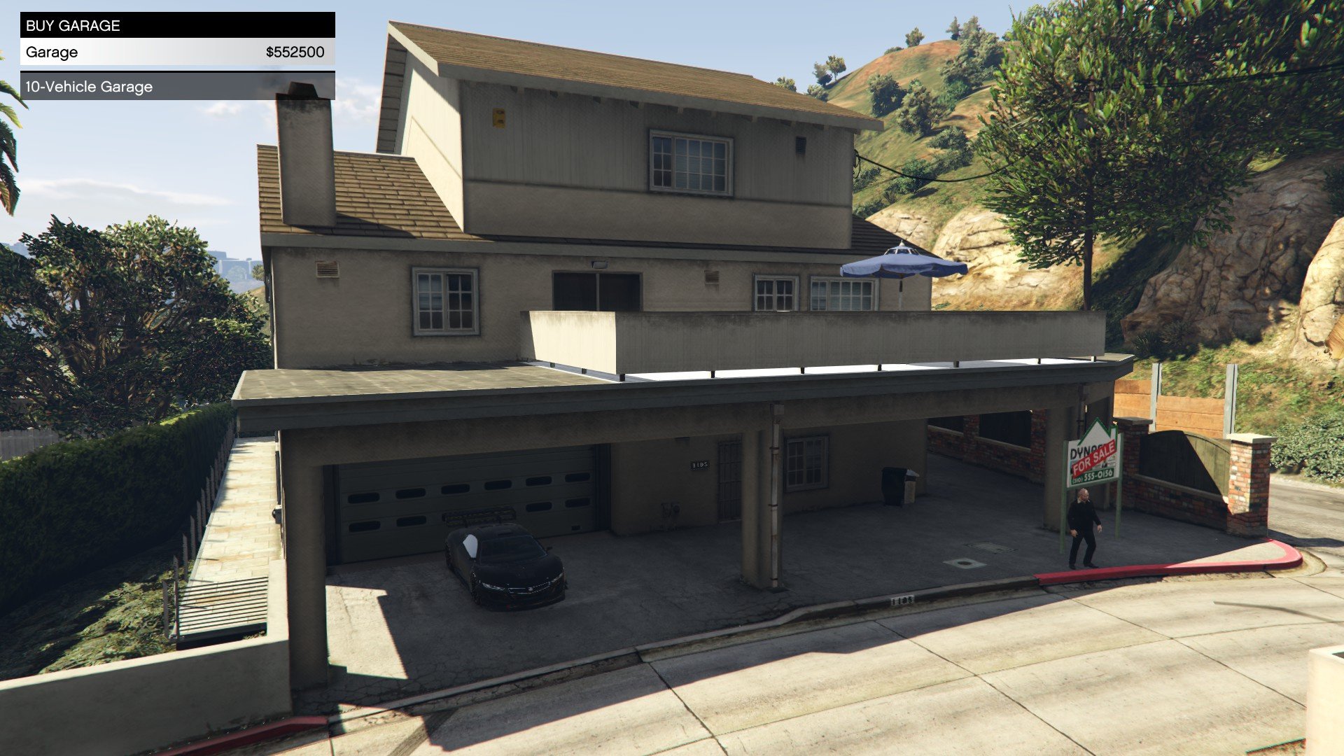 All Garages In Gta 5 Story Mode Extra Singleplayer Garages - GTA5-Mods.com