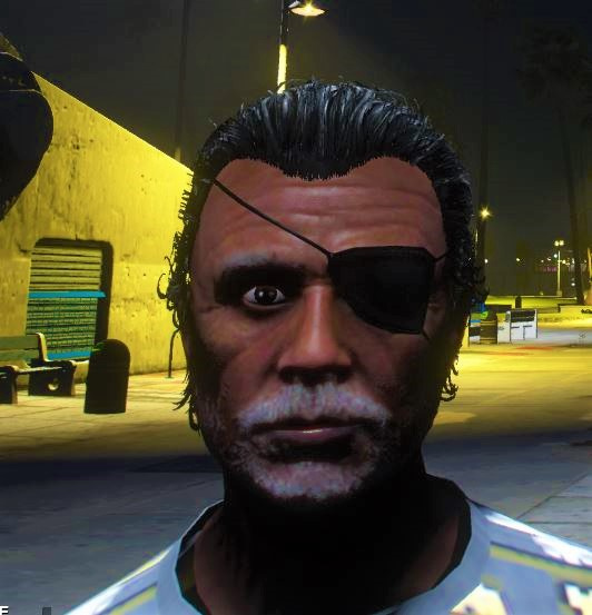Eyepatch for MP Male {Left and Right} - GTA5-Mods.com