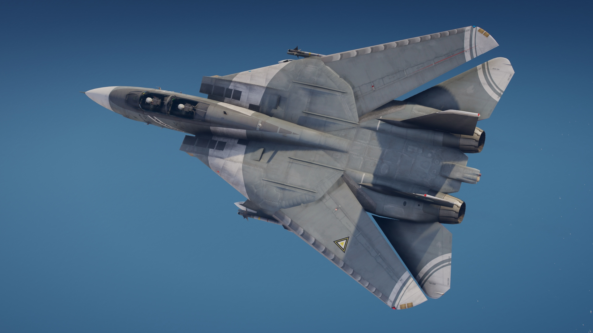 Ace Combat 7: Skies Unknown Trigger package [Add-On] - GTA5-Mods.com