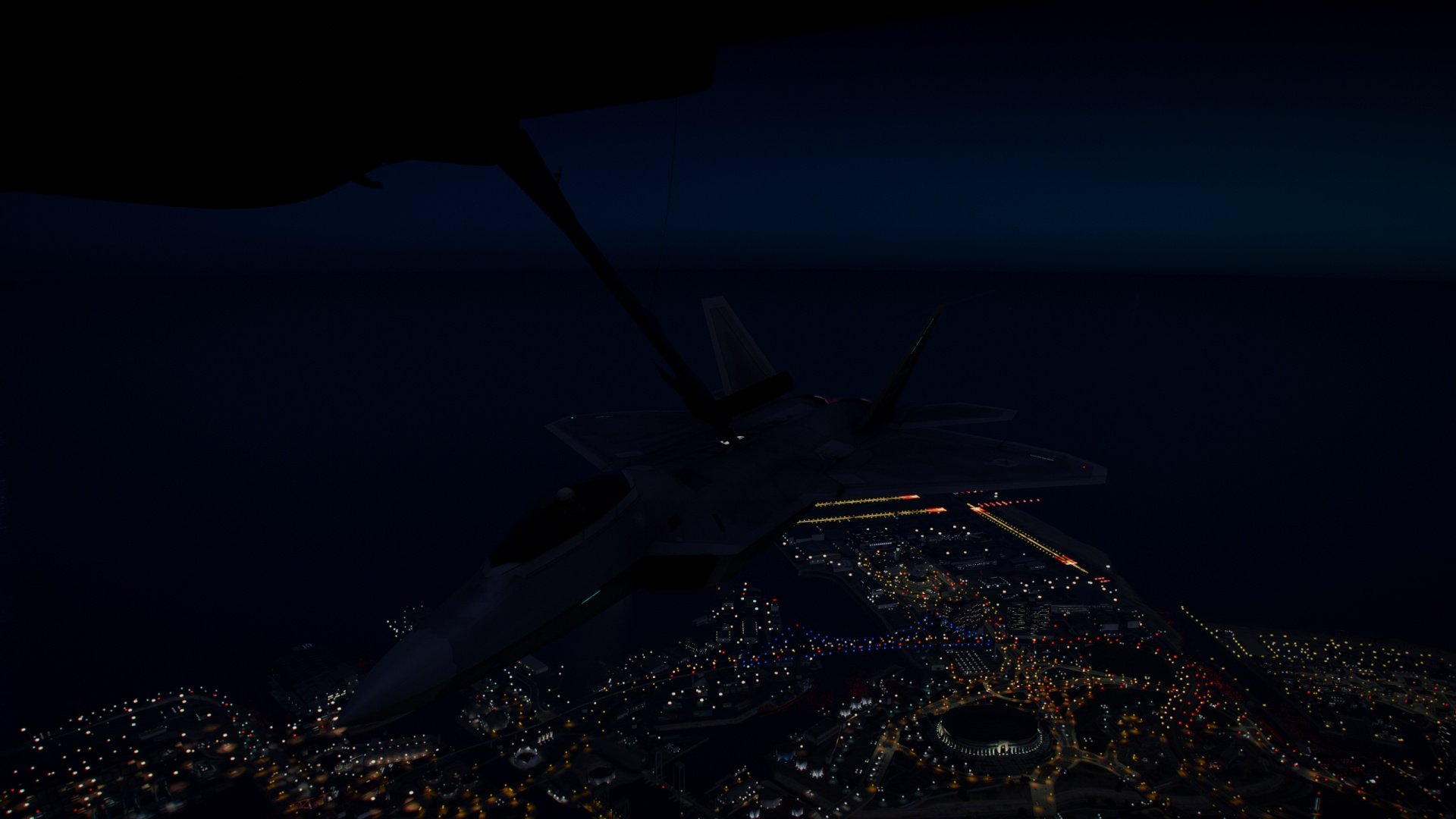 F-22A -Bishop- addon - Ace Combat 7: Skies Unknown - ModDB