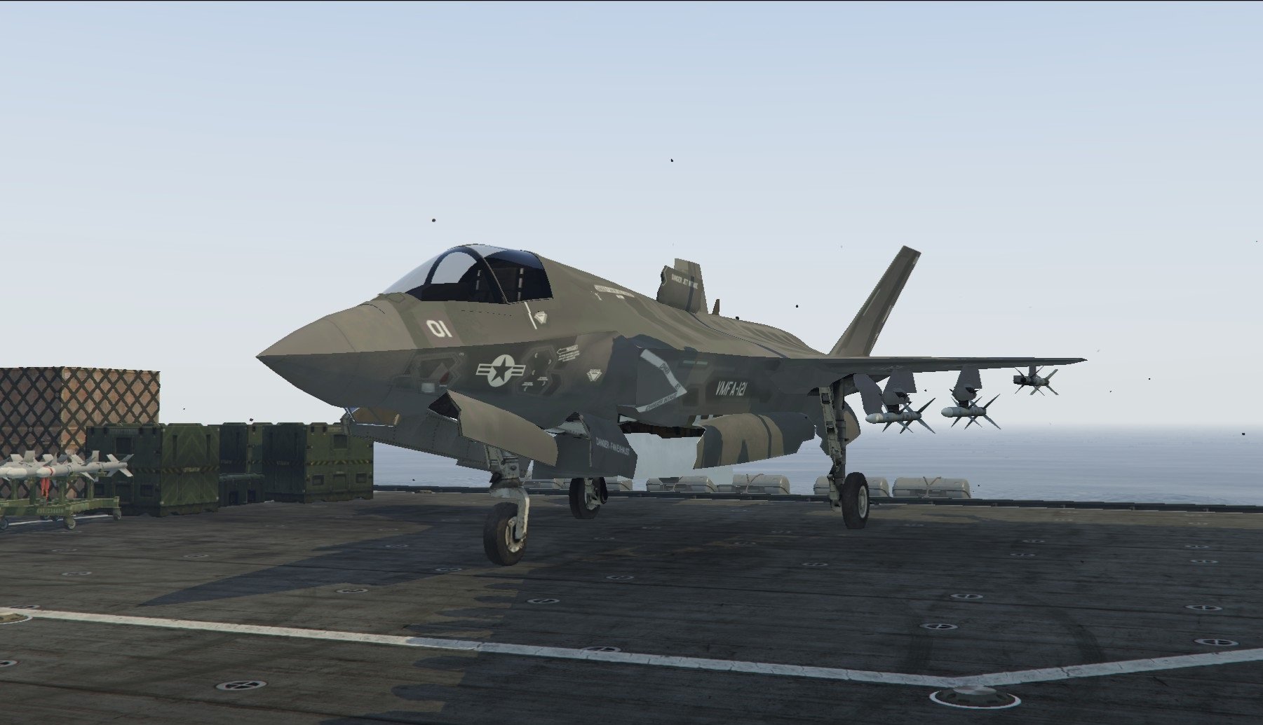 f35 mod for dcs world