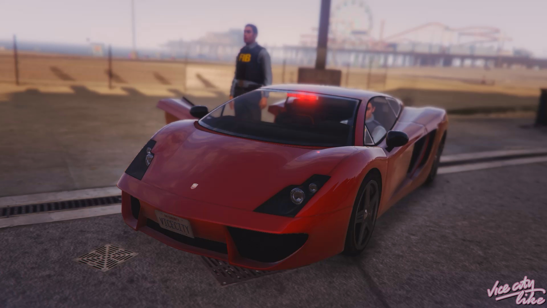 Voltic by coil gta 5 фото 109