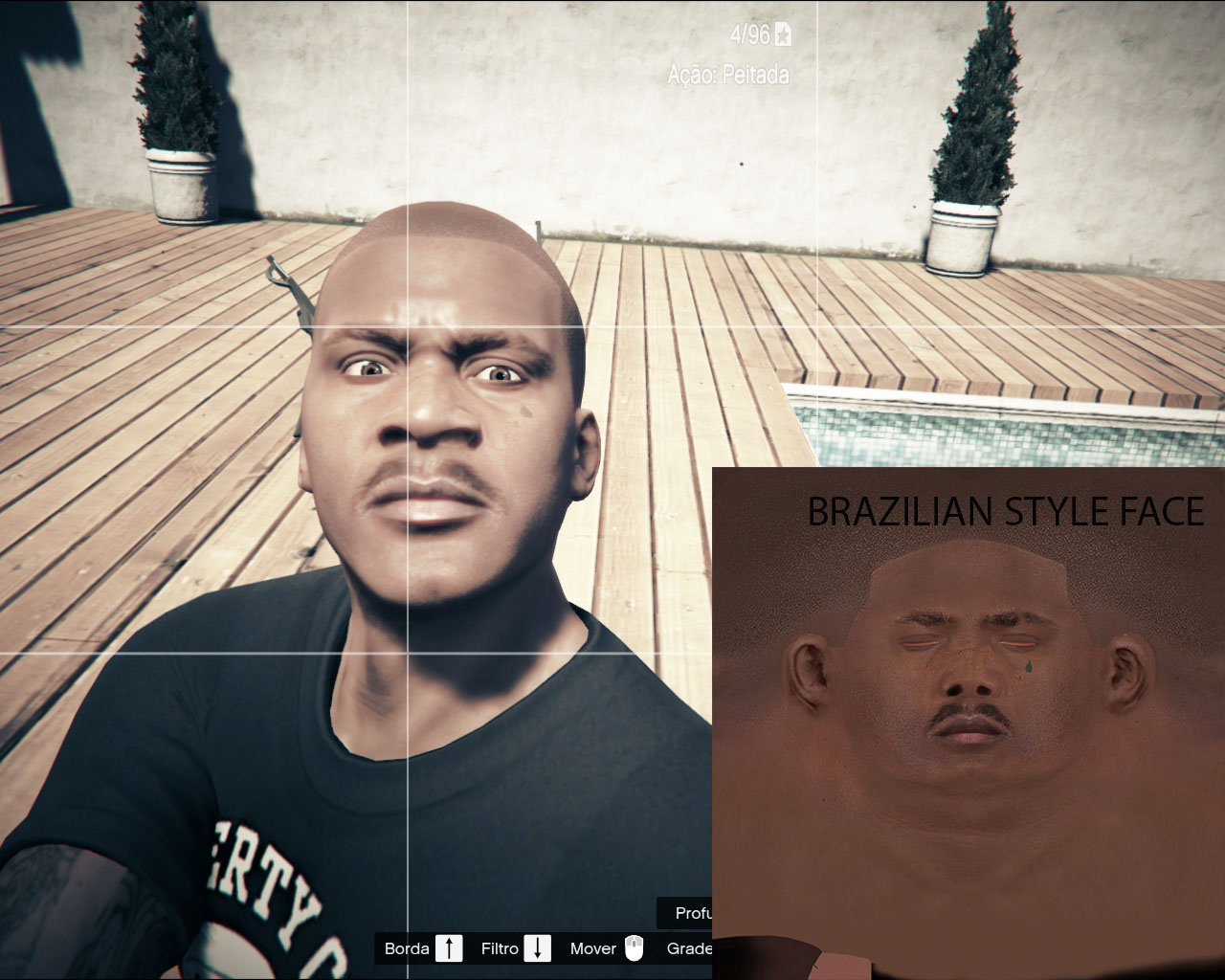 New franklin gta 5 фото 32