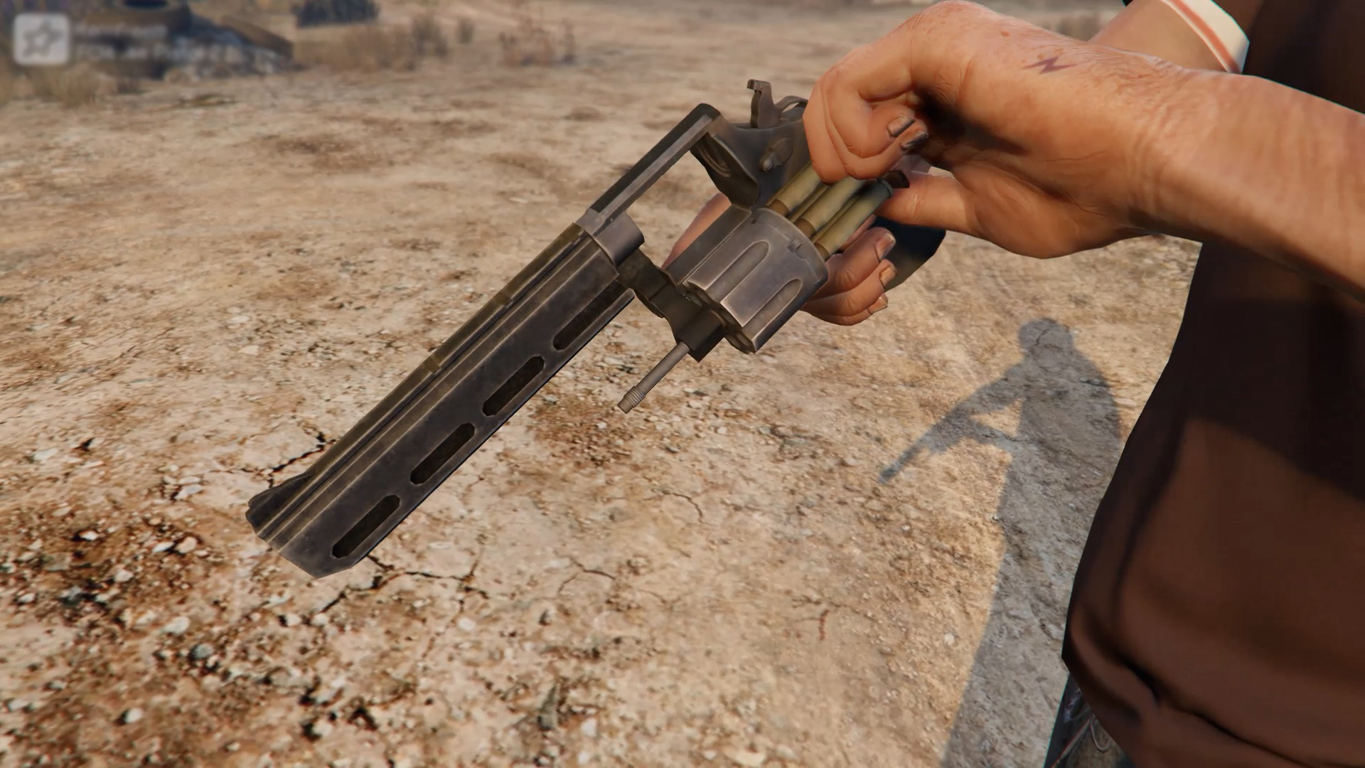 Fallout 4 уникальный револьвер фото 35