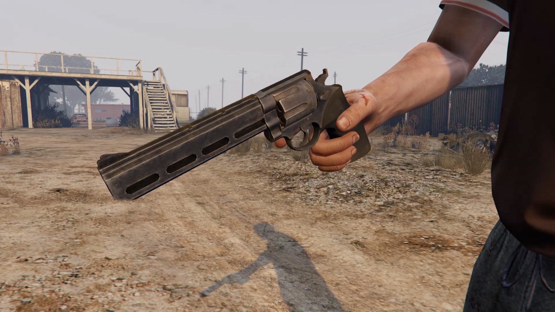 Fallout 4 Pistol Animation Mod | Peatix