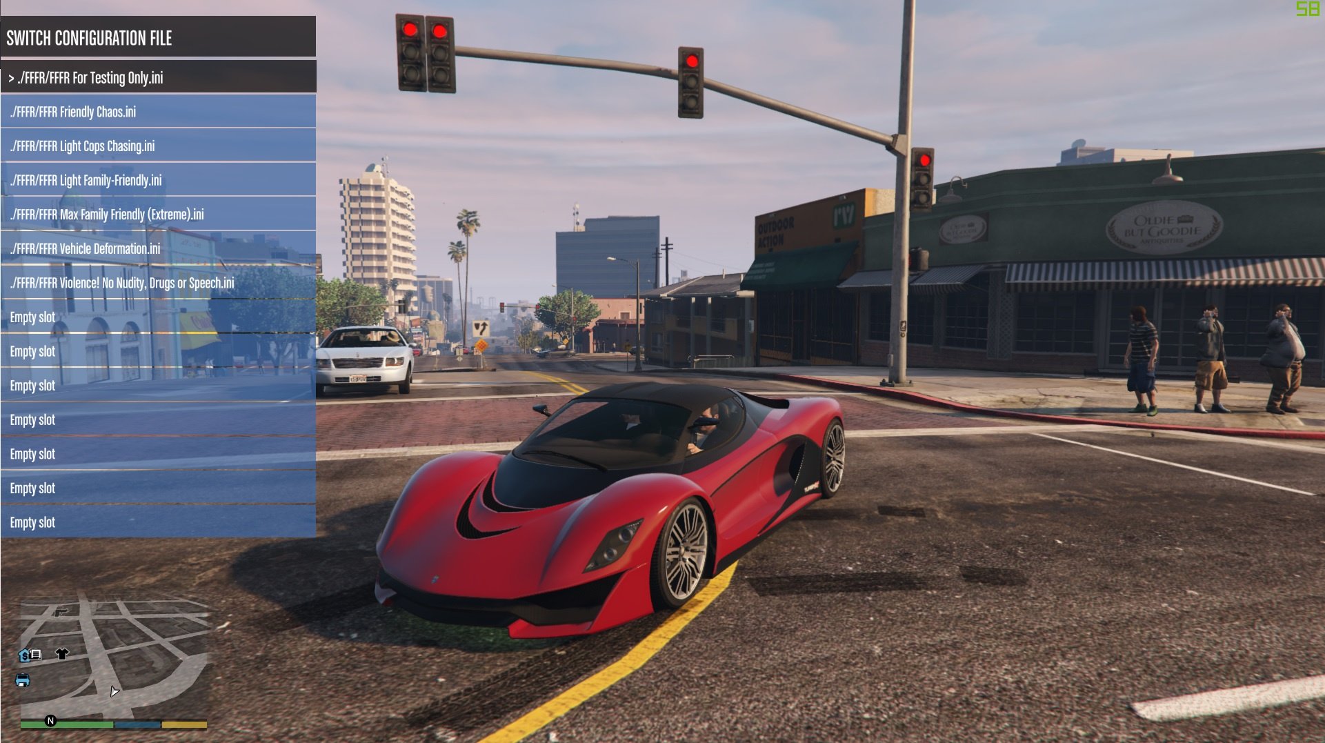 Gta 5 free roams фото 1