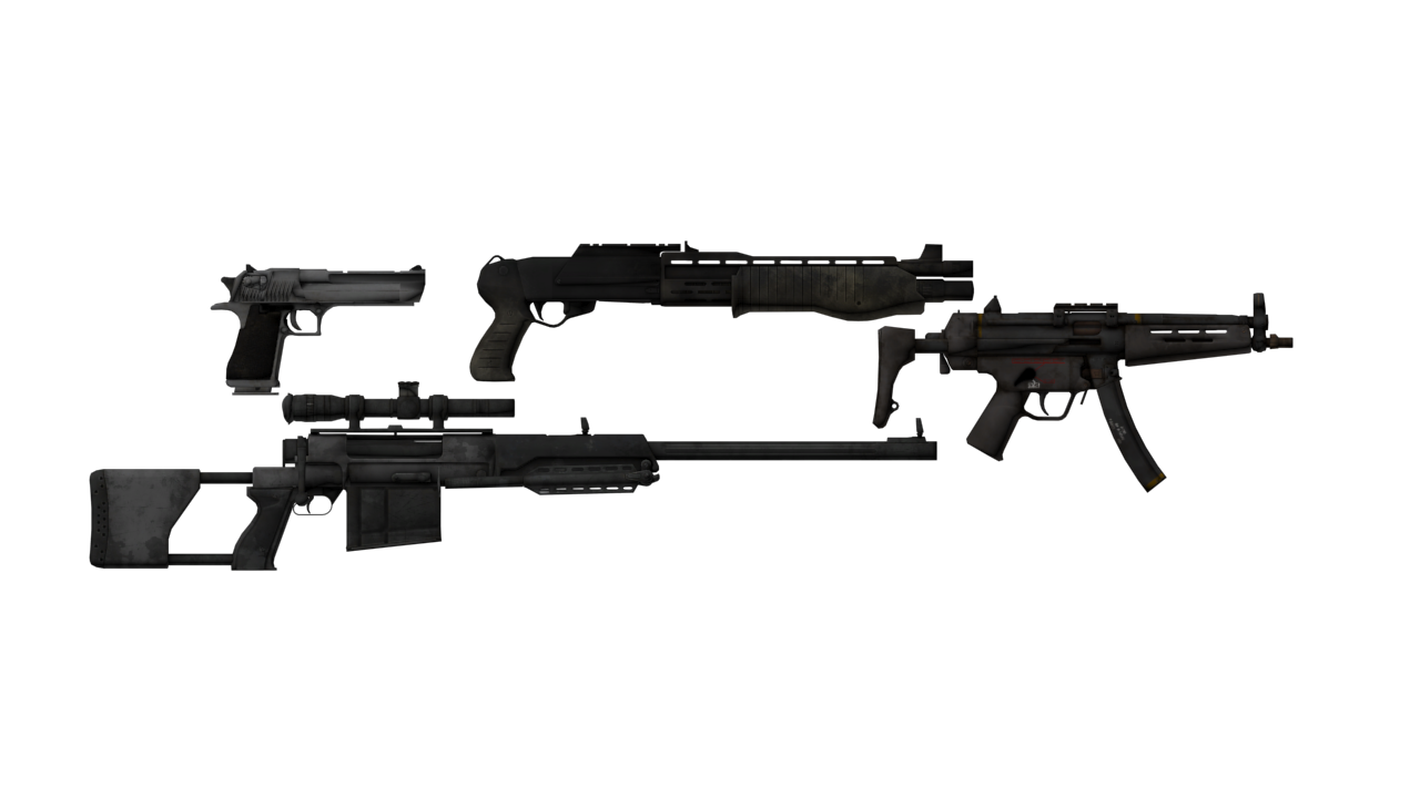 far cry 3 weapons