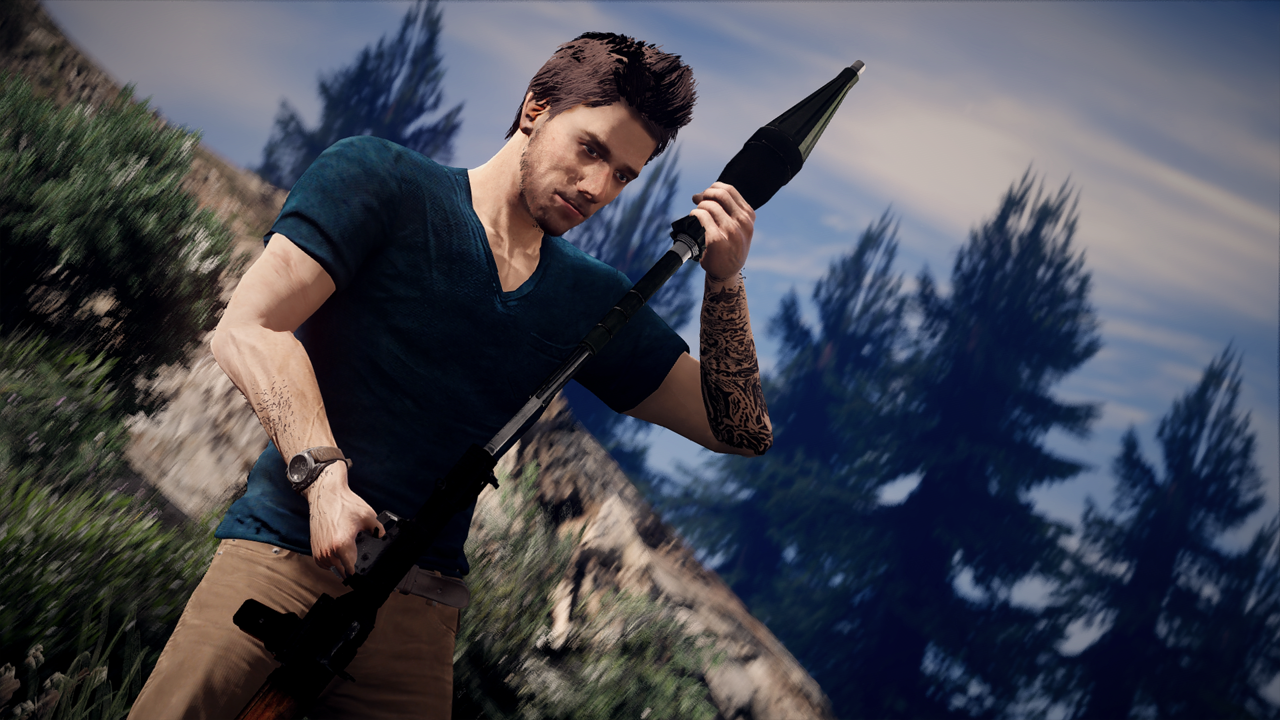 Far Cry 3 Weapons Pack 