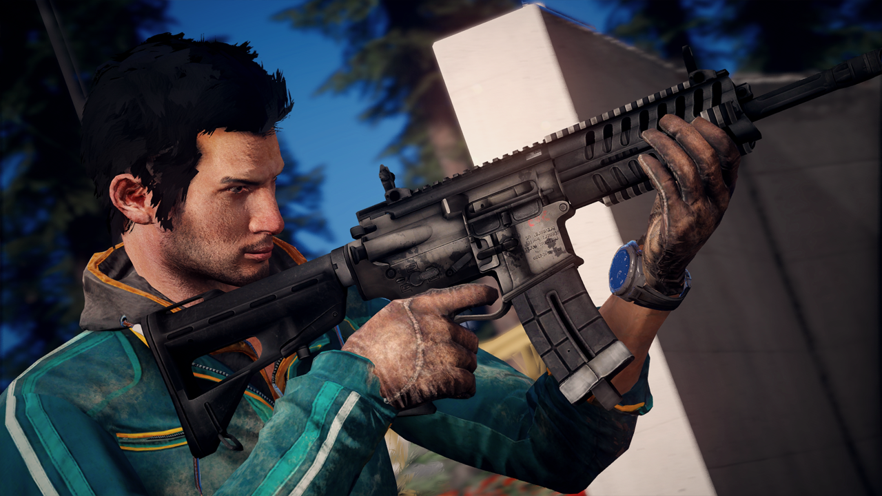 Far Cry 3 Weapons Pack - GTA5-Mods.com