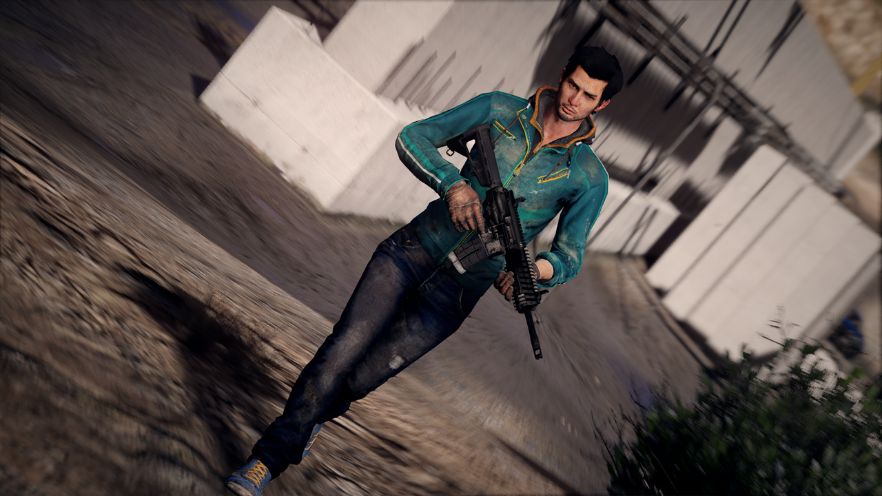 Far Cry 3 Vaas Ped model - GTA5-Mods.com