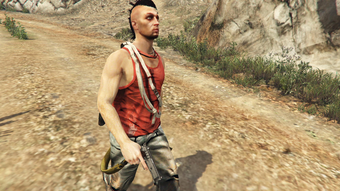 Far cry мы gta 5 фото 2