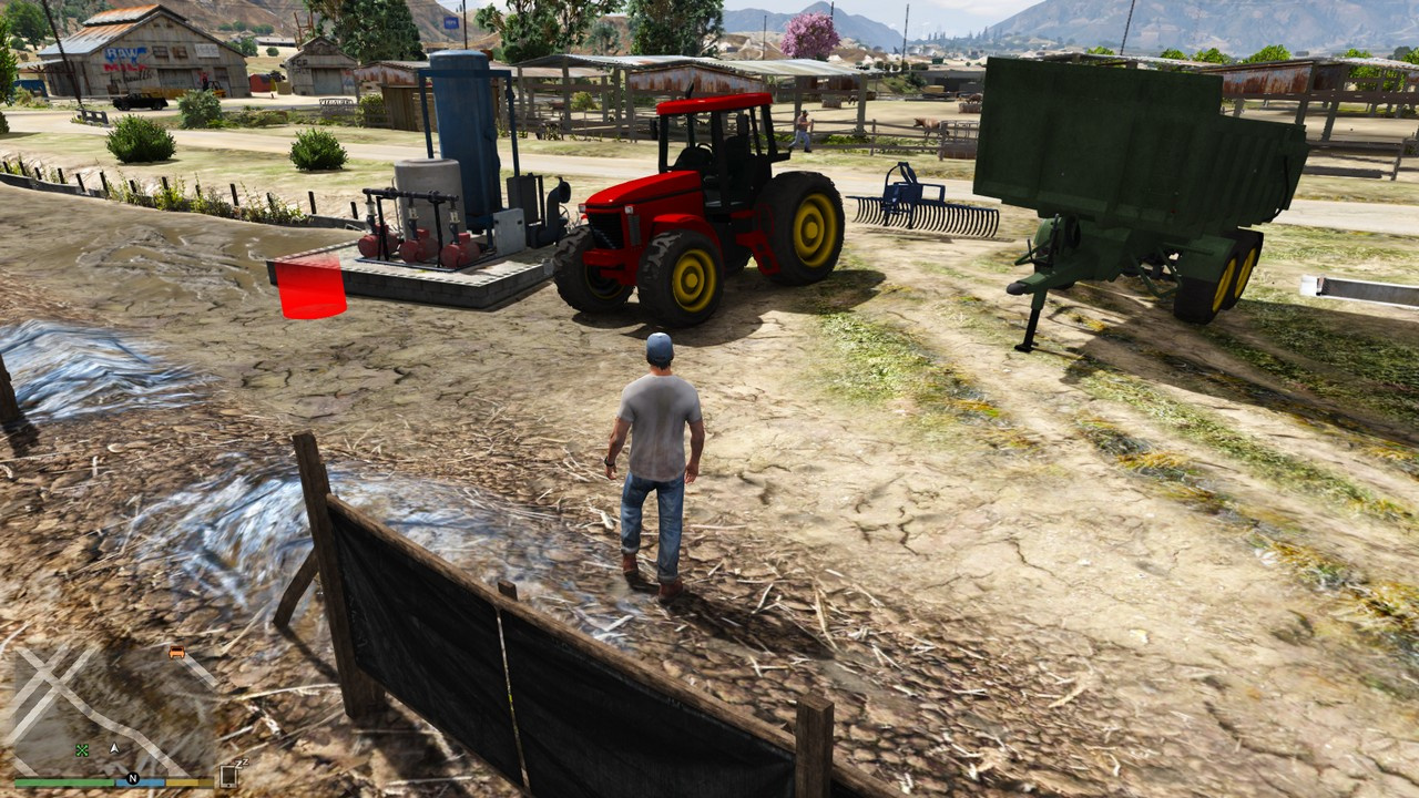 Farming Life Project - Mod - GTA5-Mods.com