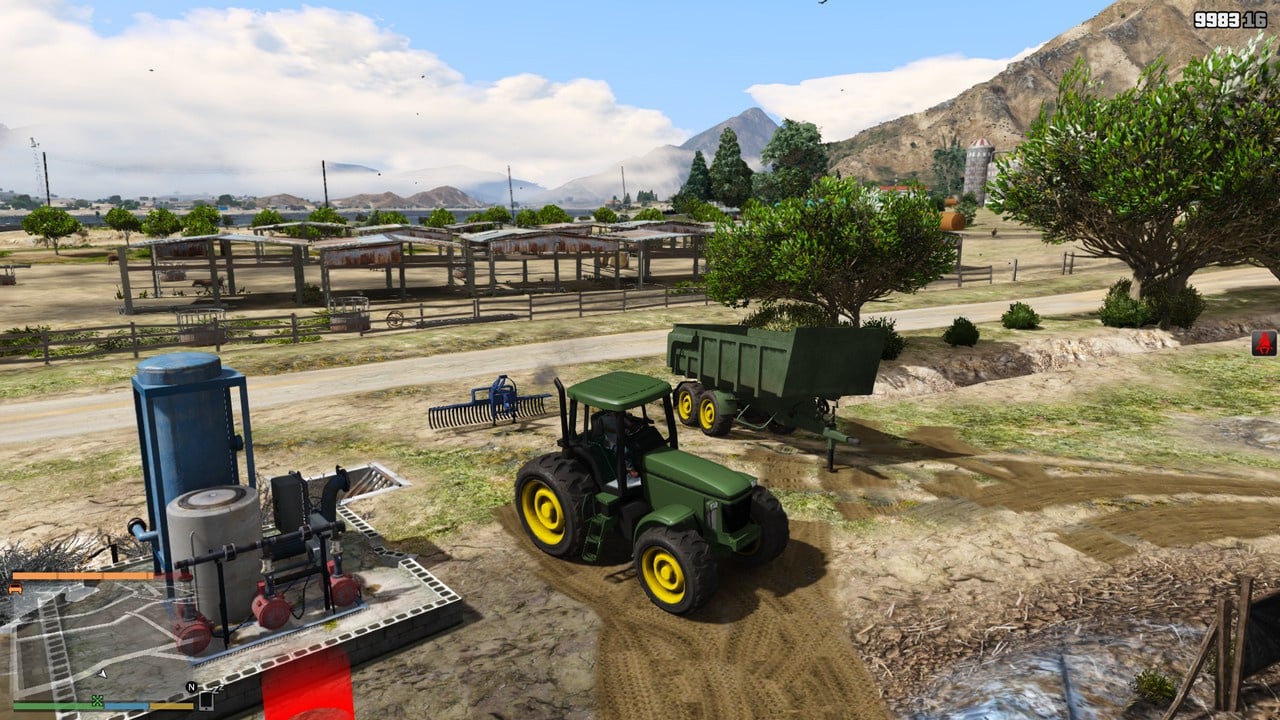 Farming Life Project - Mod - GTA5-Mods.com