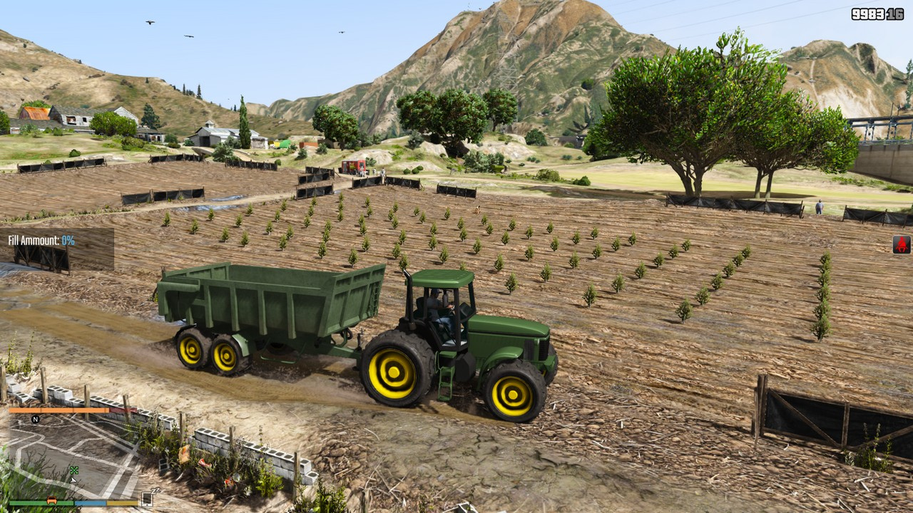 Farming Life Project - Mod - GTA5-Mods.com