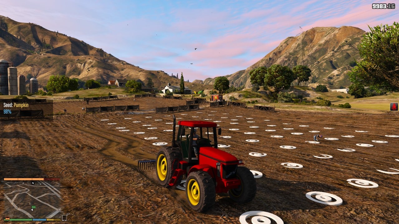 Farming Life Project - Mod - GTA5-Mods.com