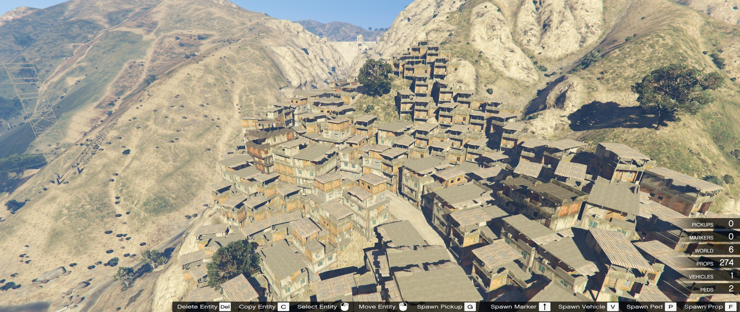 FAVELA - RIO DE JANEIRO - GTA5-Mods.com