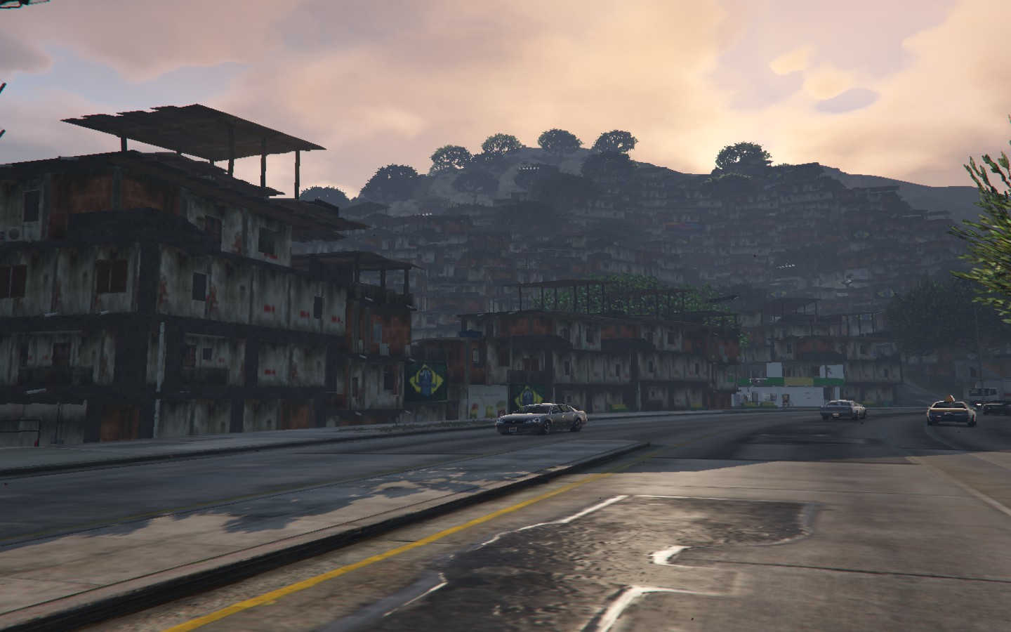 FAVELA - RIO DE JANEIRO - GTA5-Mods.com